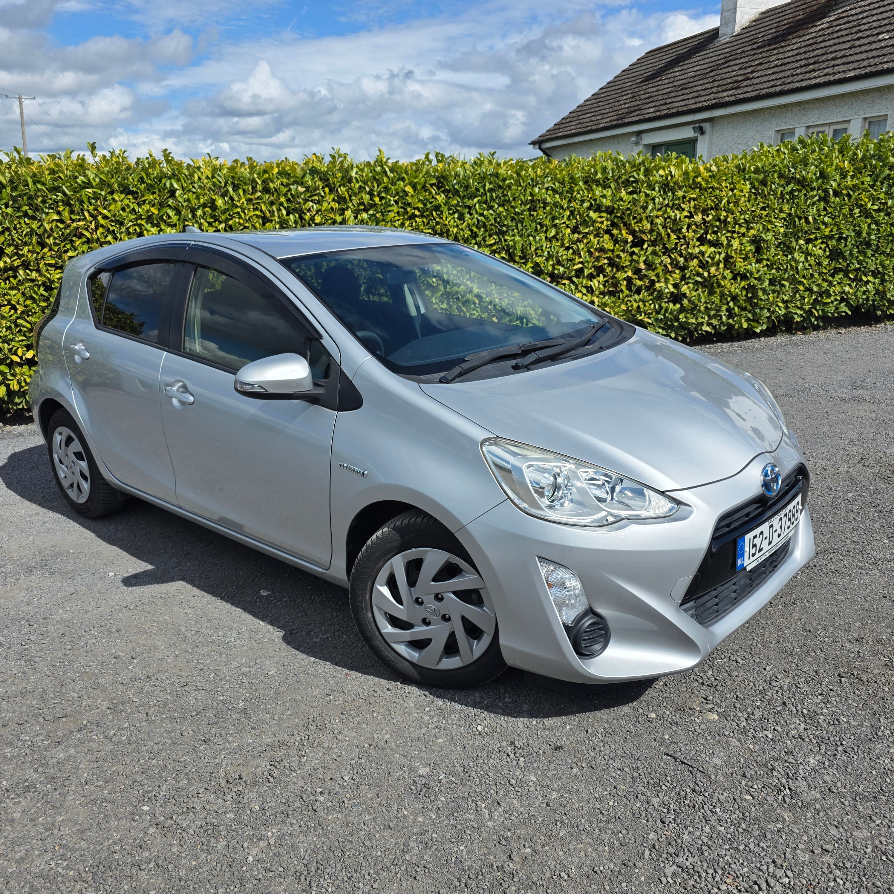 Toyota Aqua Hybrid Automatic