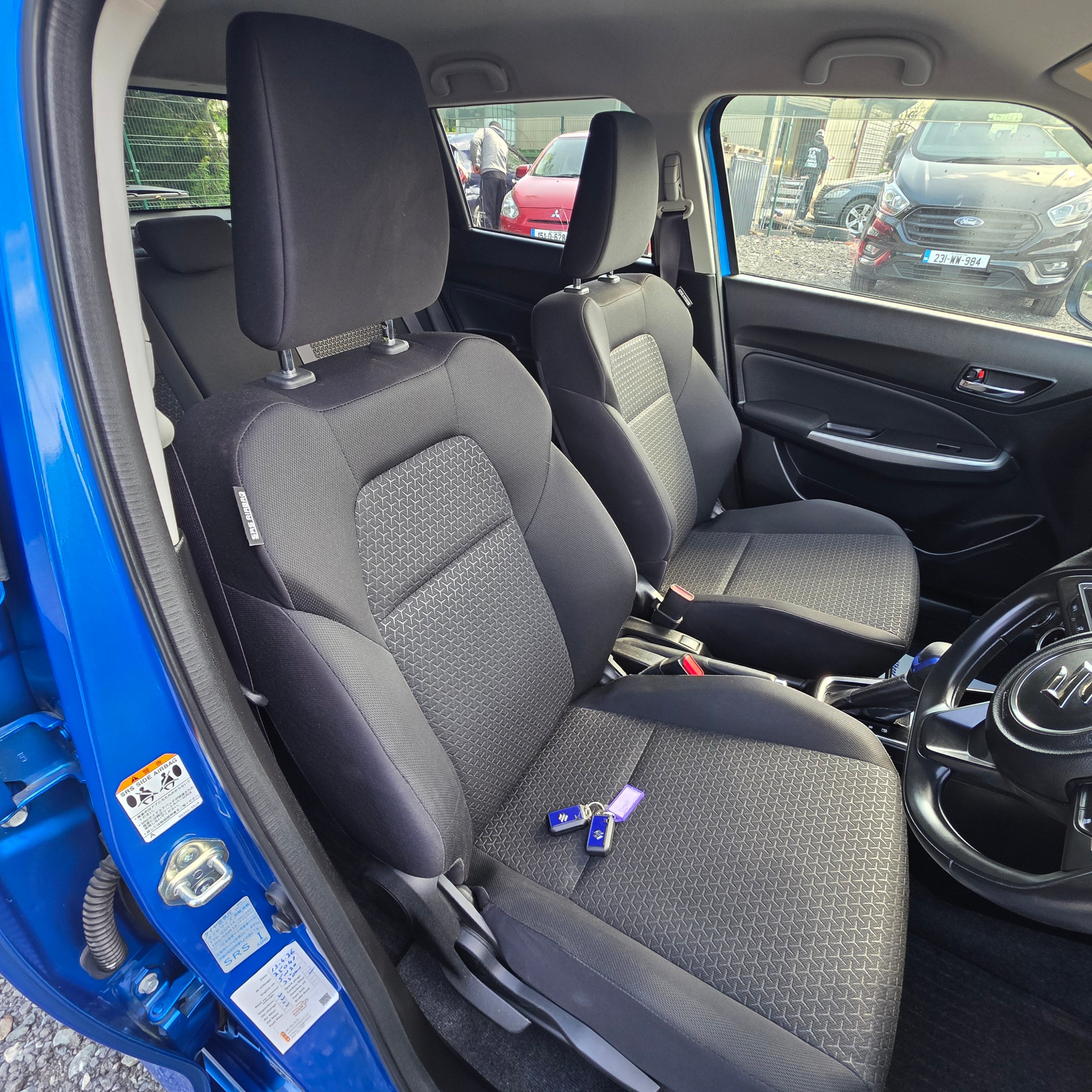 Suzuki Swift Hybrid Automatic 2018