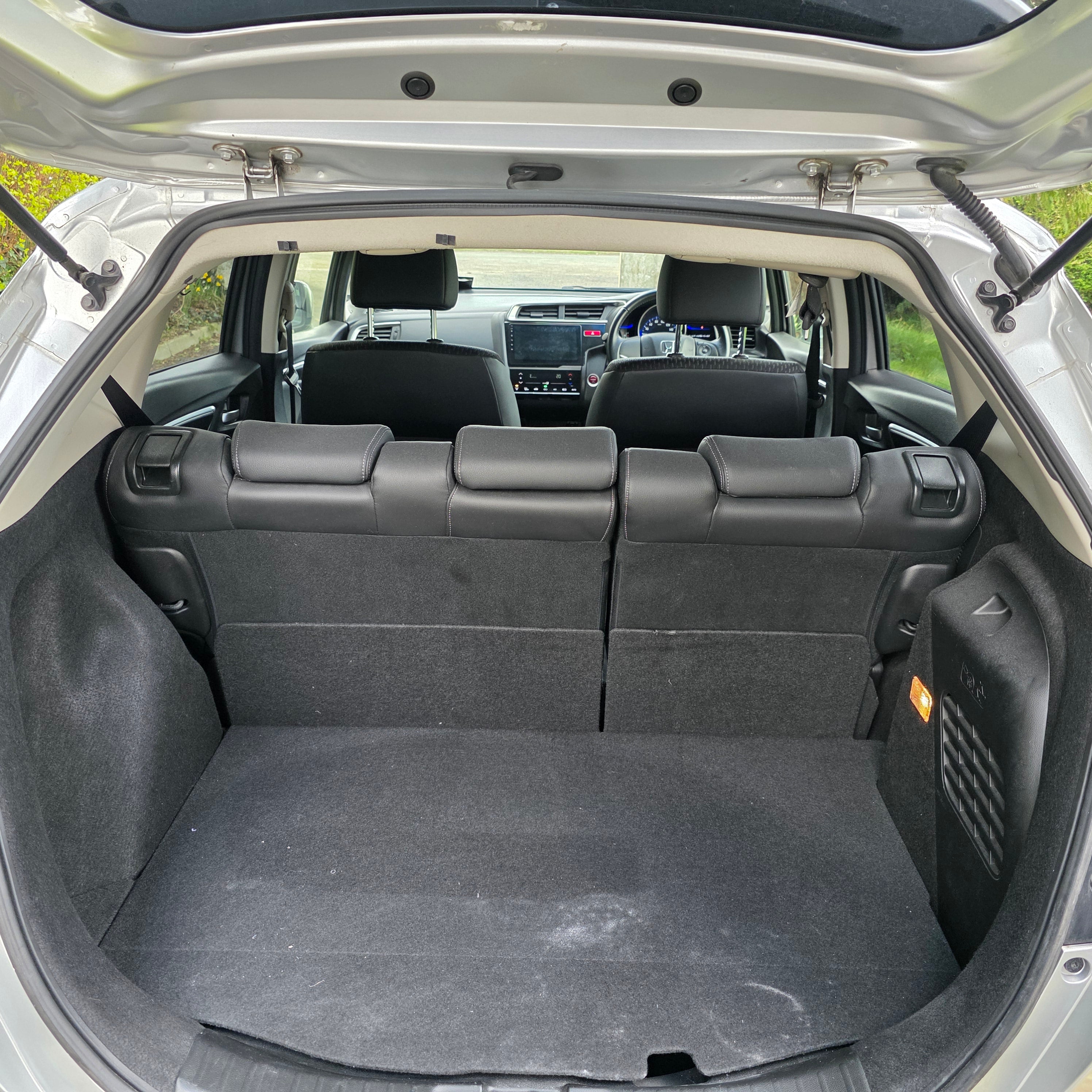 Honda Fit Hybrid Automatic 2015