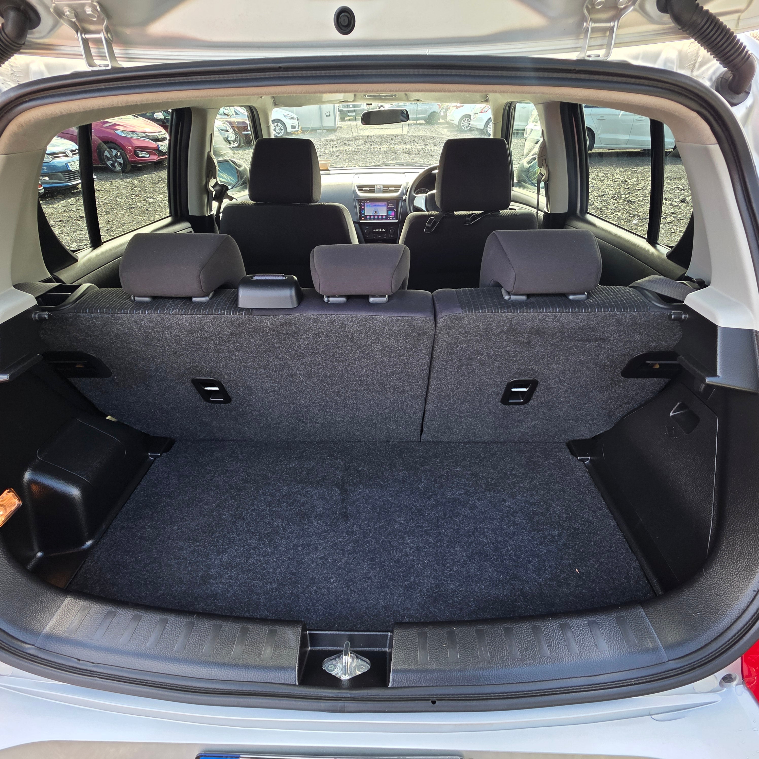 Suzuki Swift Automatic 2016