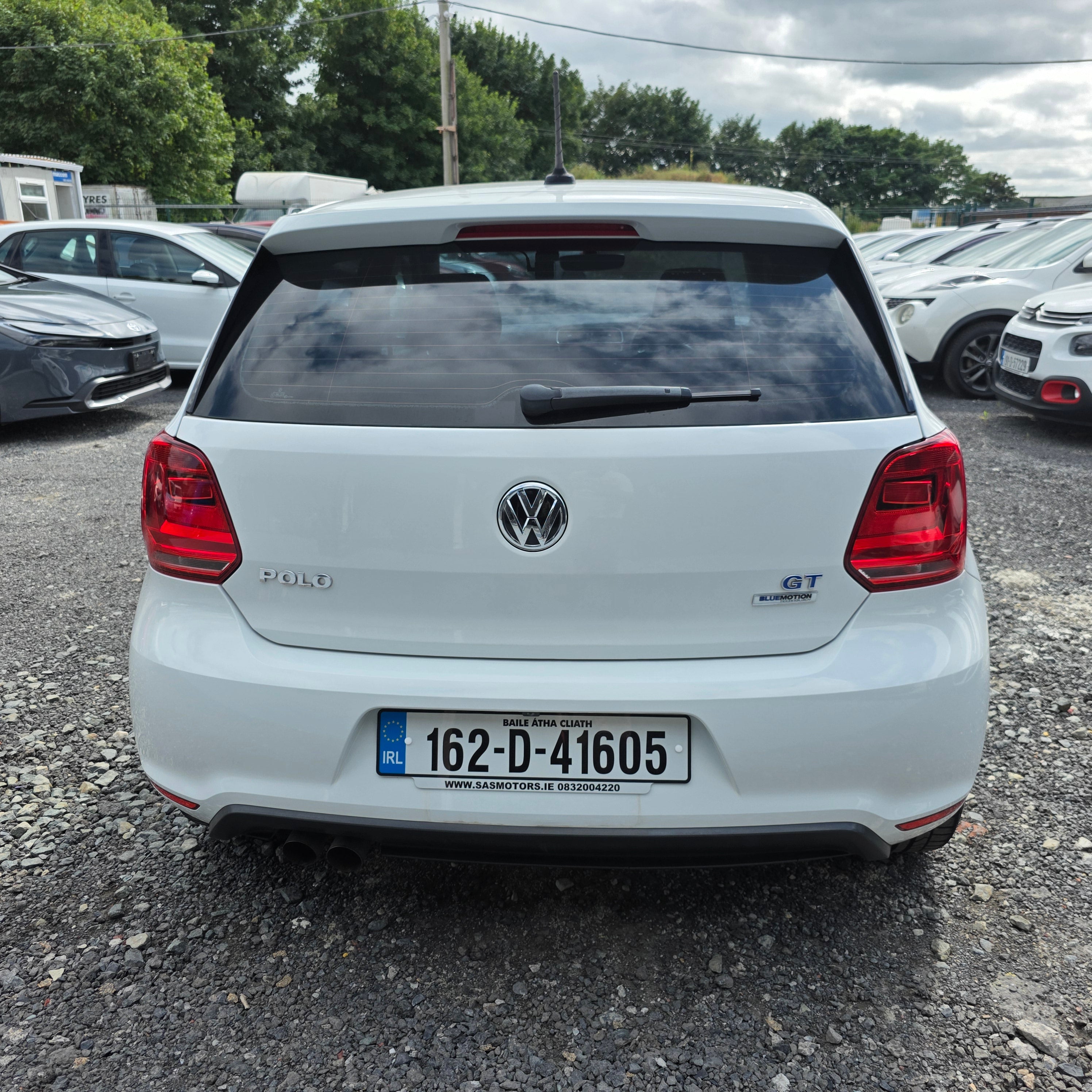 Volkswagen Polo GT 2016 Automatic