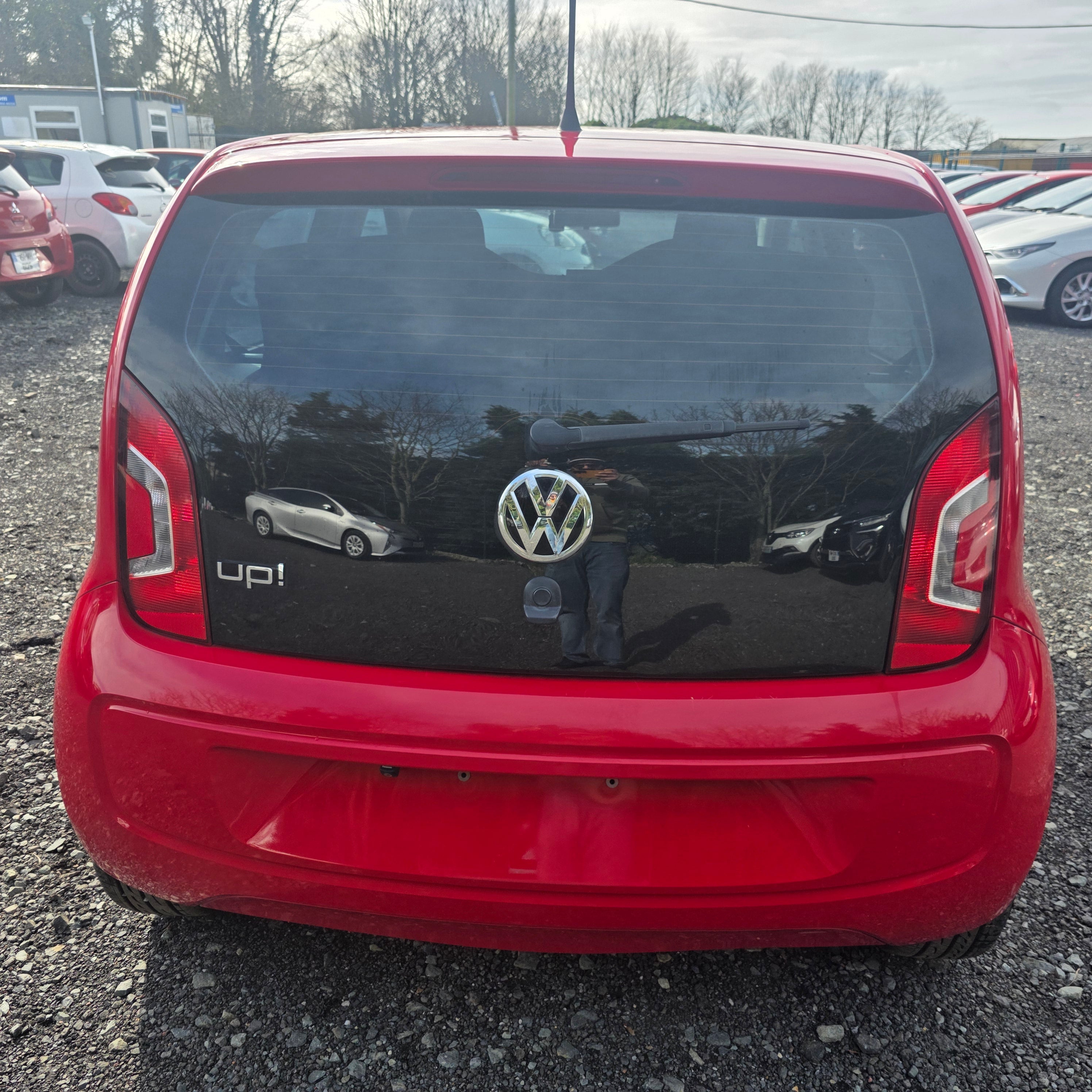Volkswagen UP 2015 Automatic