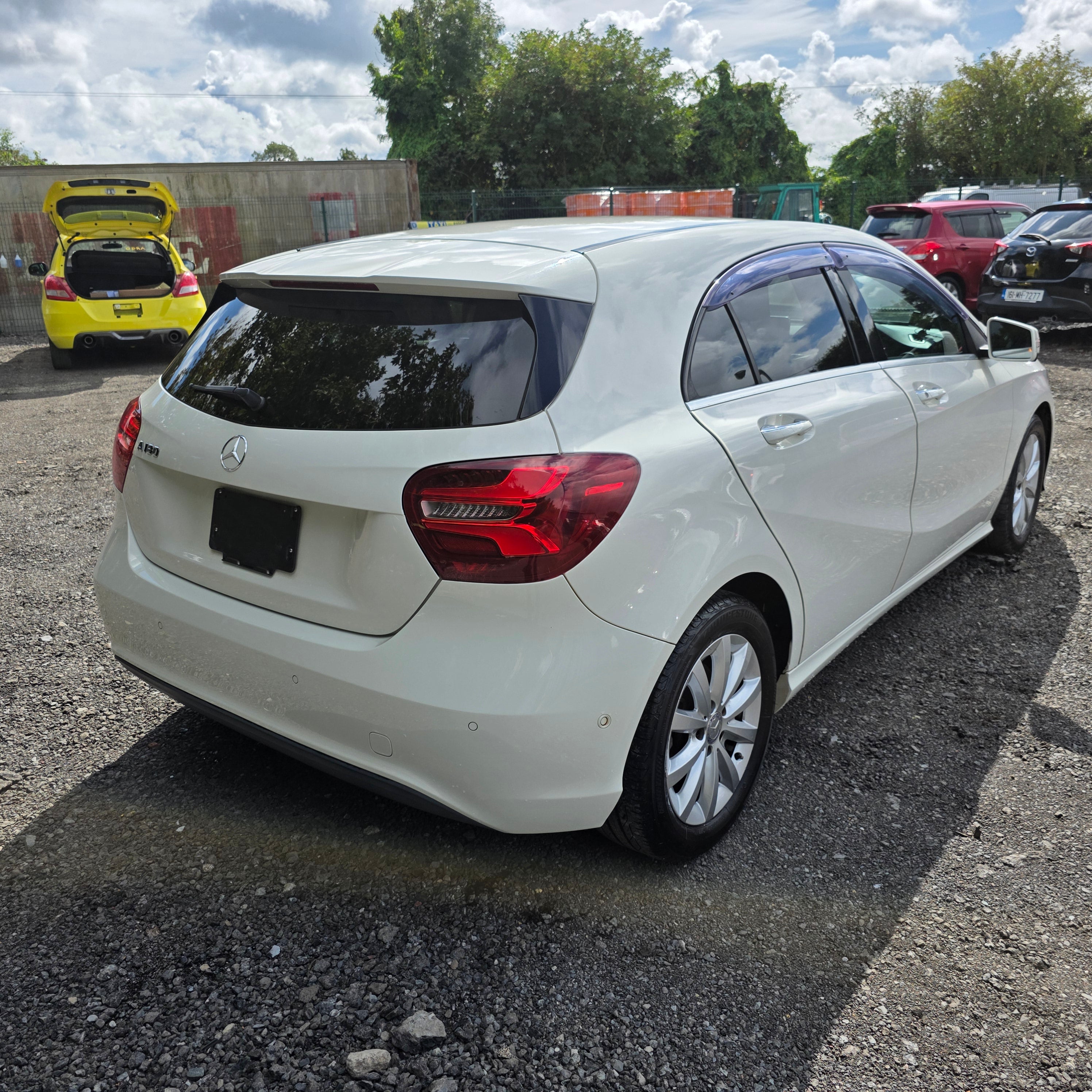 Mercedes A180 Automatic 2016