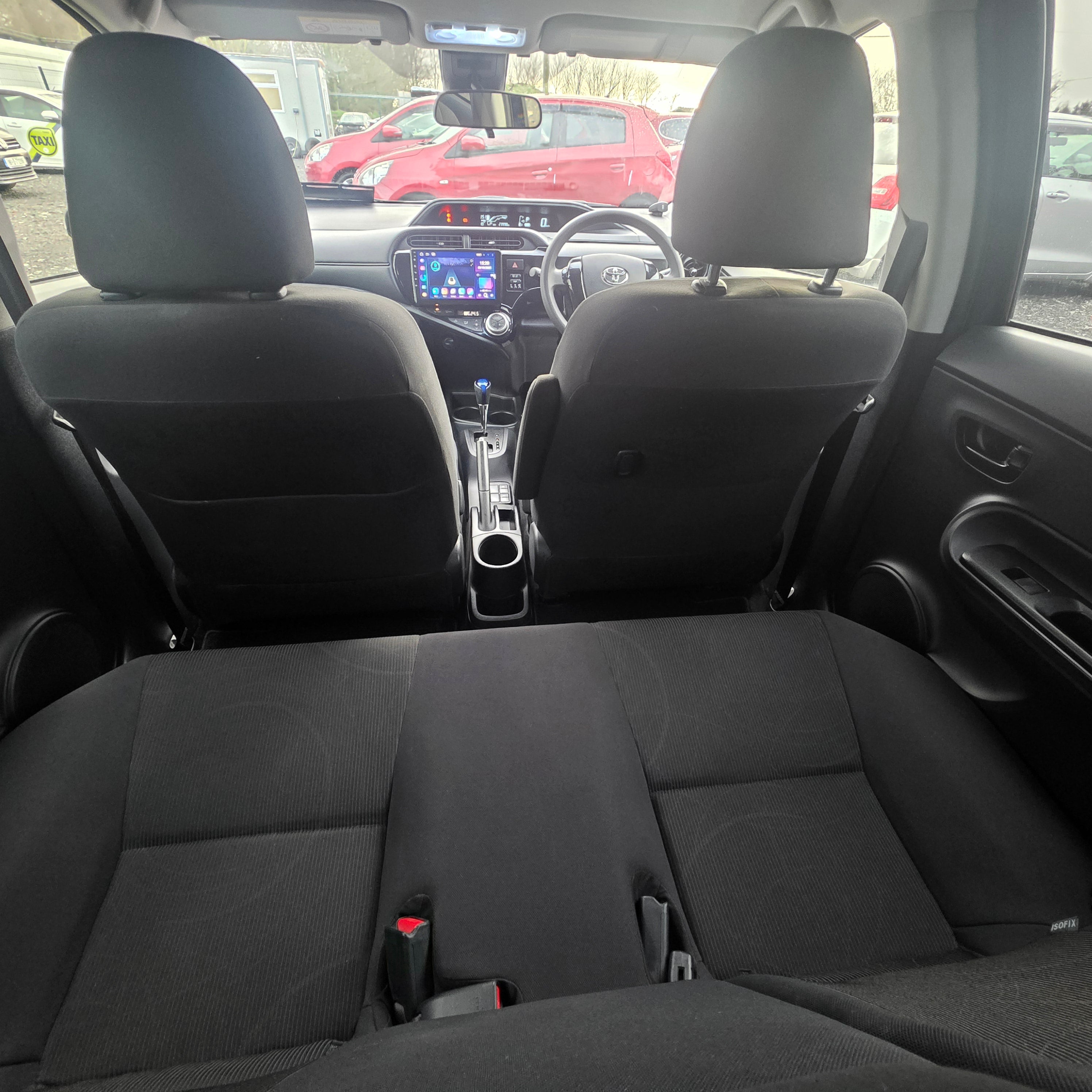 Toyota Aqua 2016 Automatic Low Miles