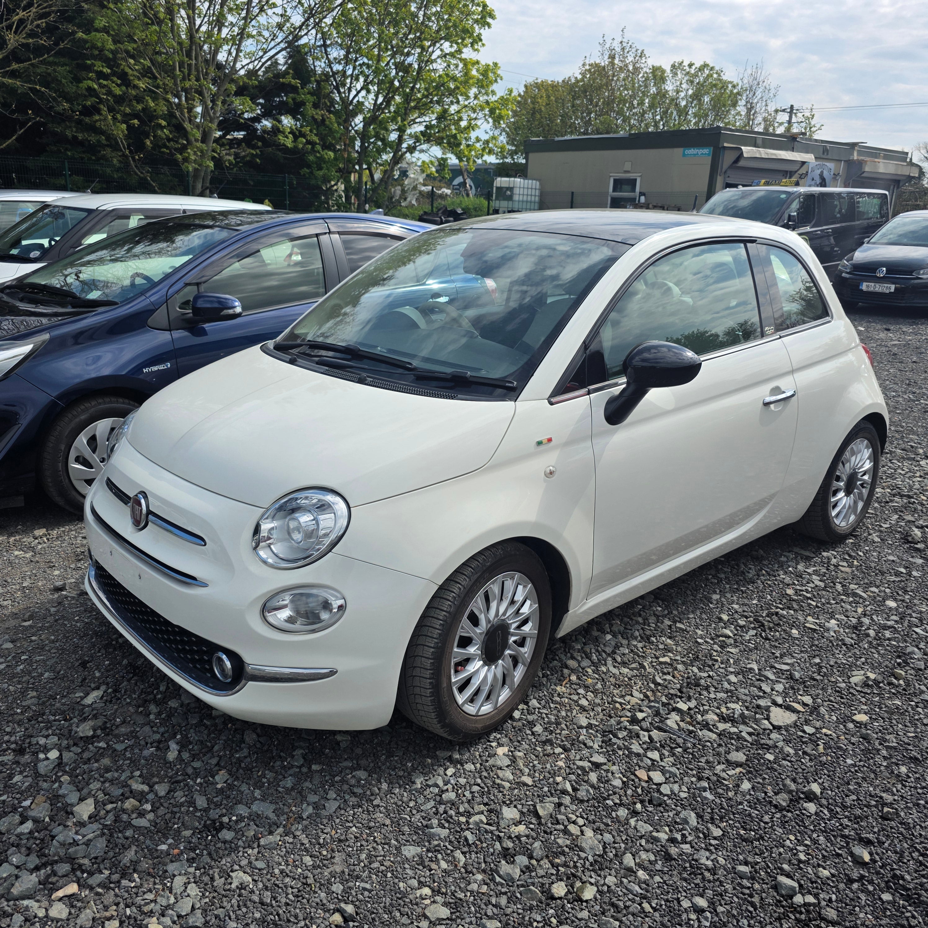 Fiat 500 Automatic 2017