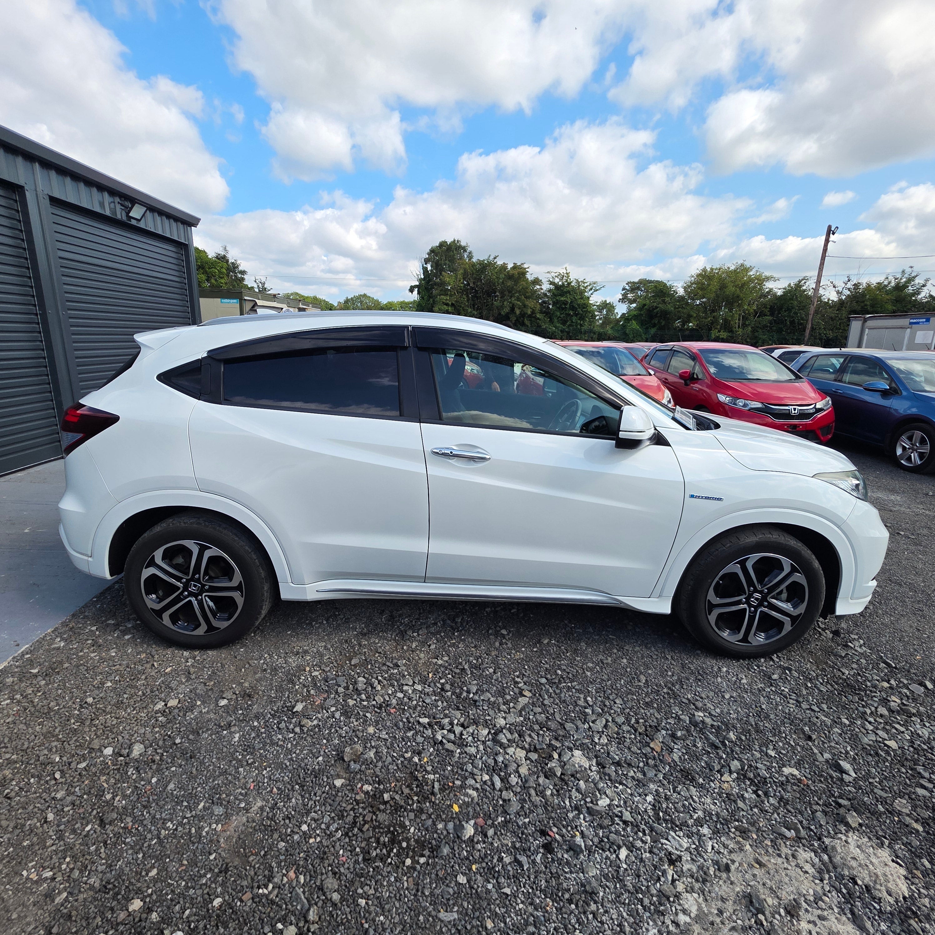 Honda Vezel Hybrid Automatic 2017 Low Miles