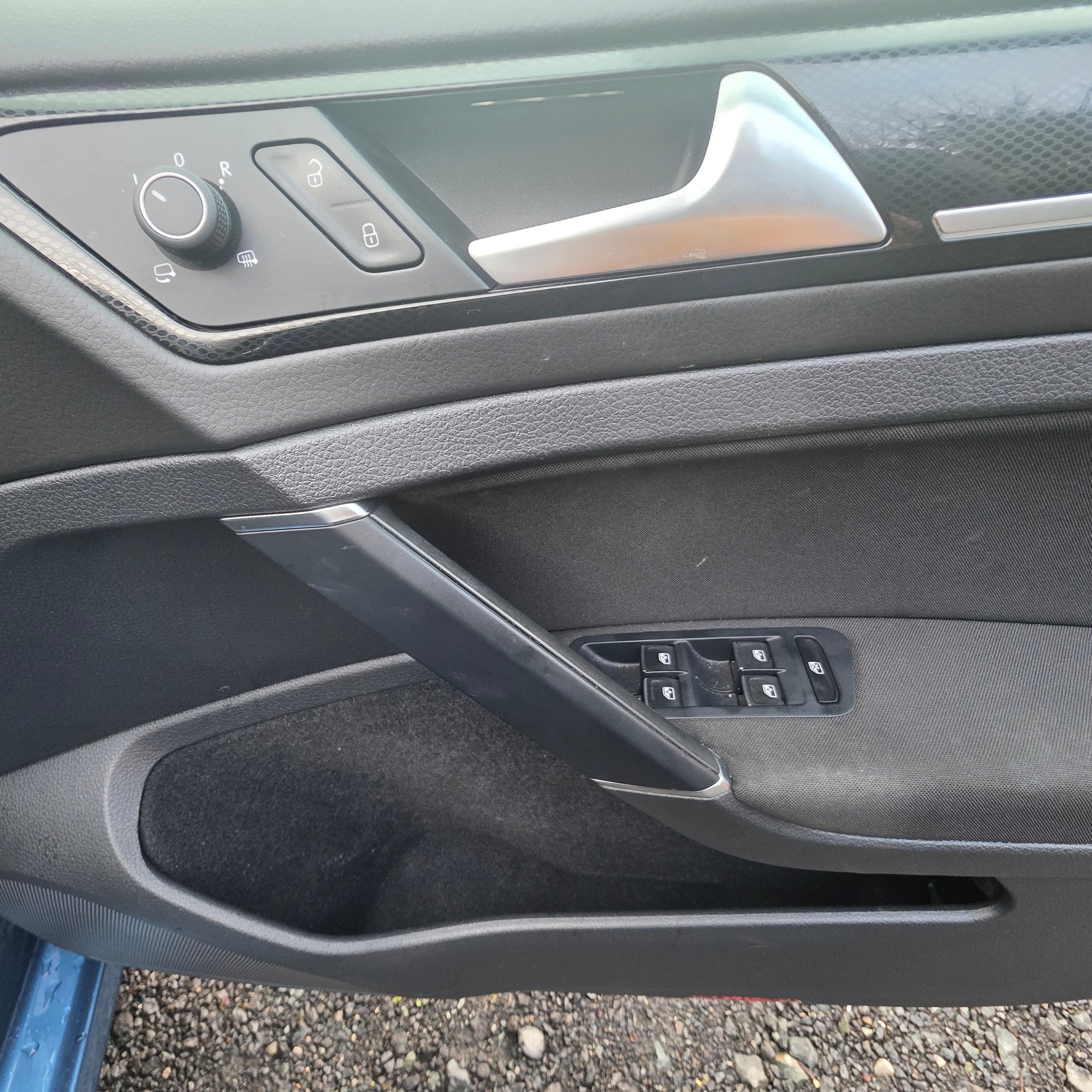 VW Golf Automatic 2017