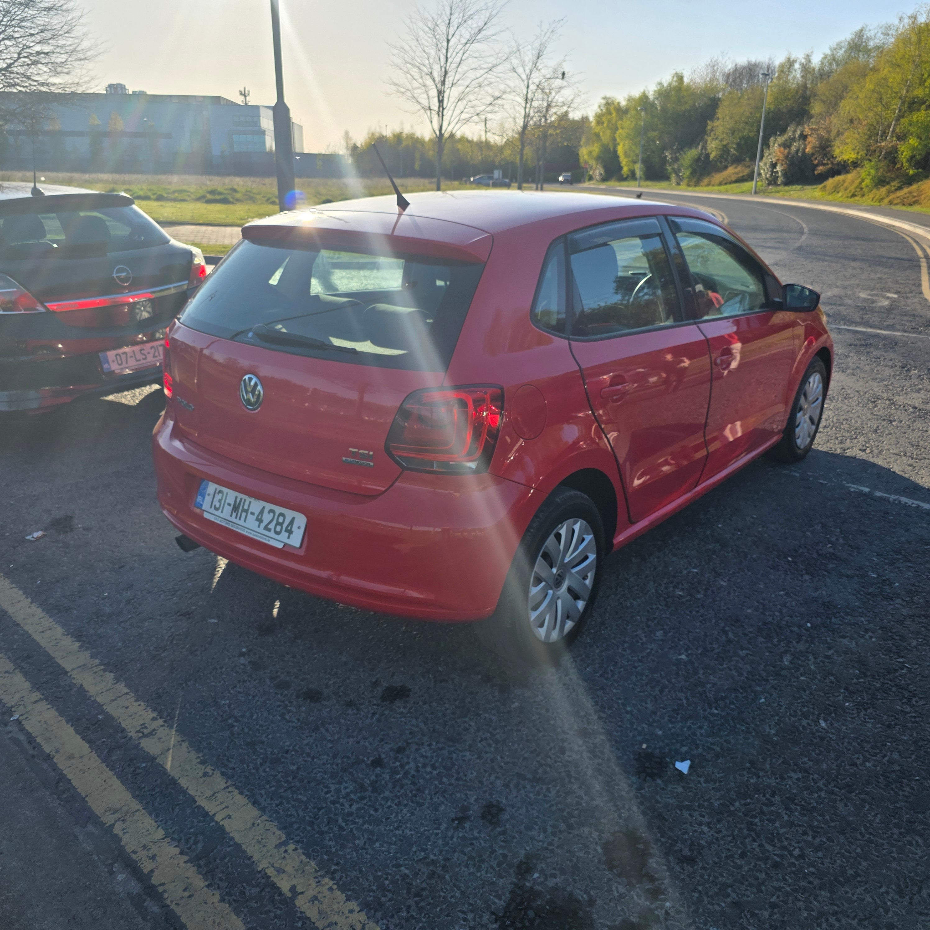 Volkswagen Polo Automatic 2013