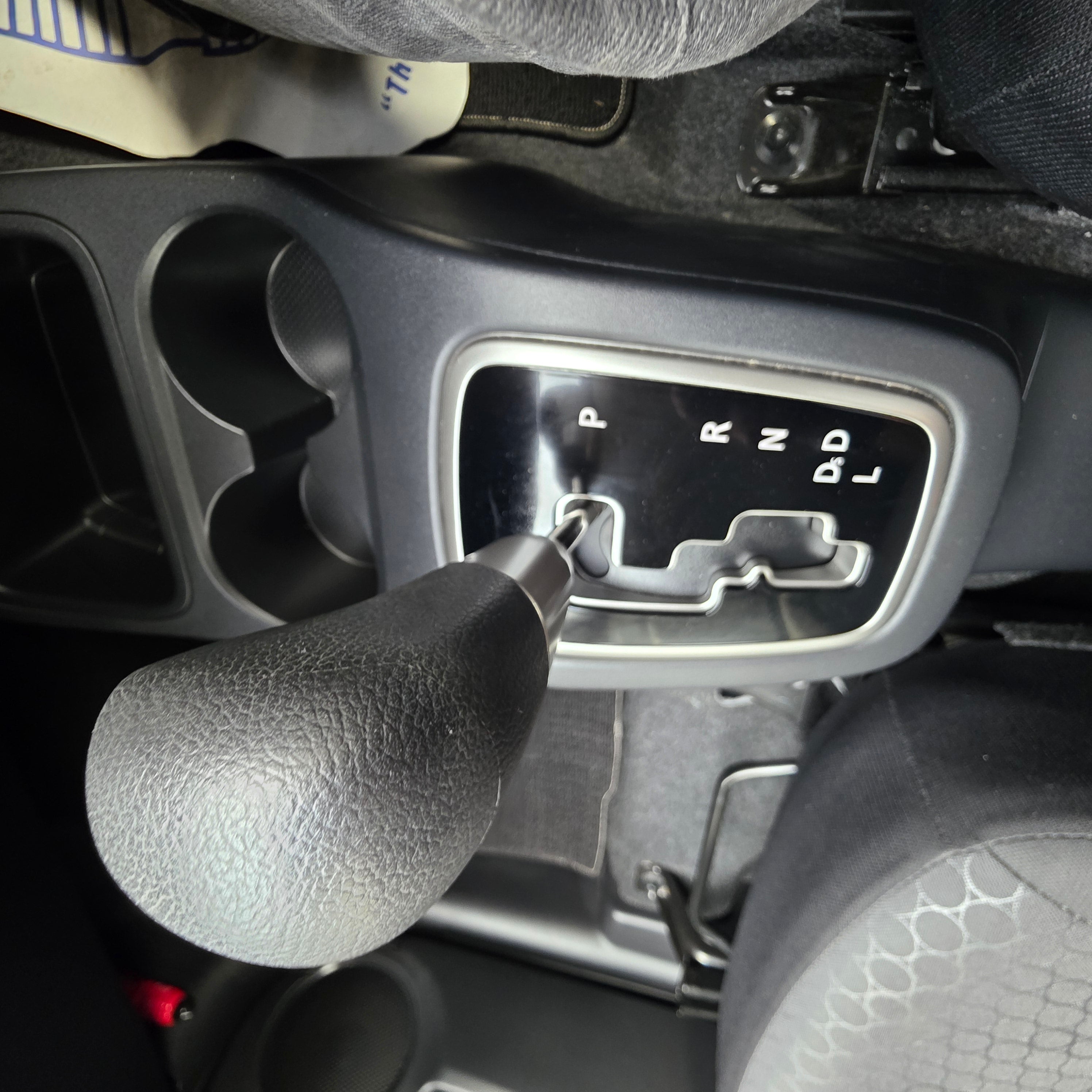 Mitsubishi Mirage Automatic 2015