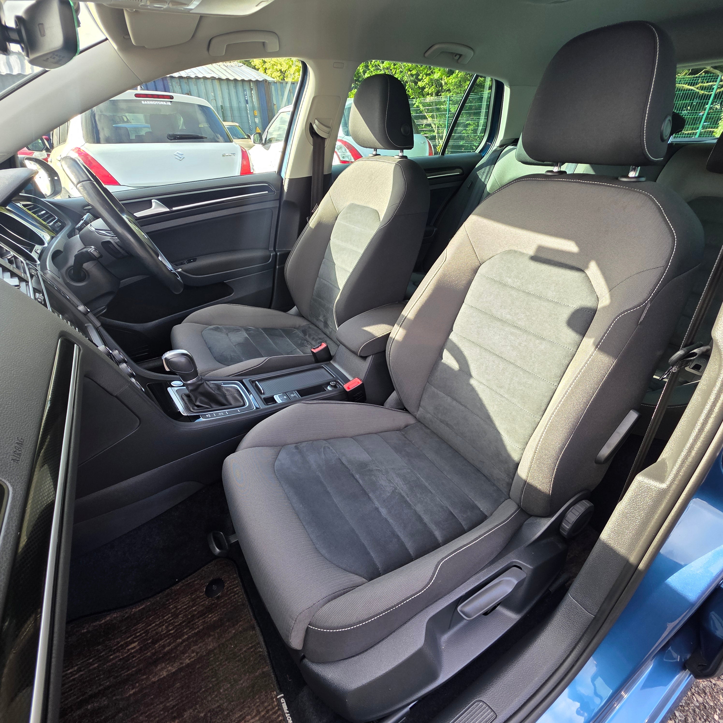 VW Golf Automatic 2017