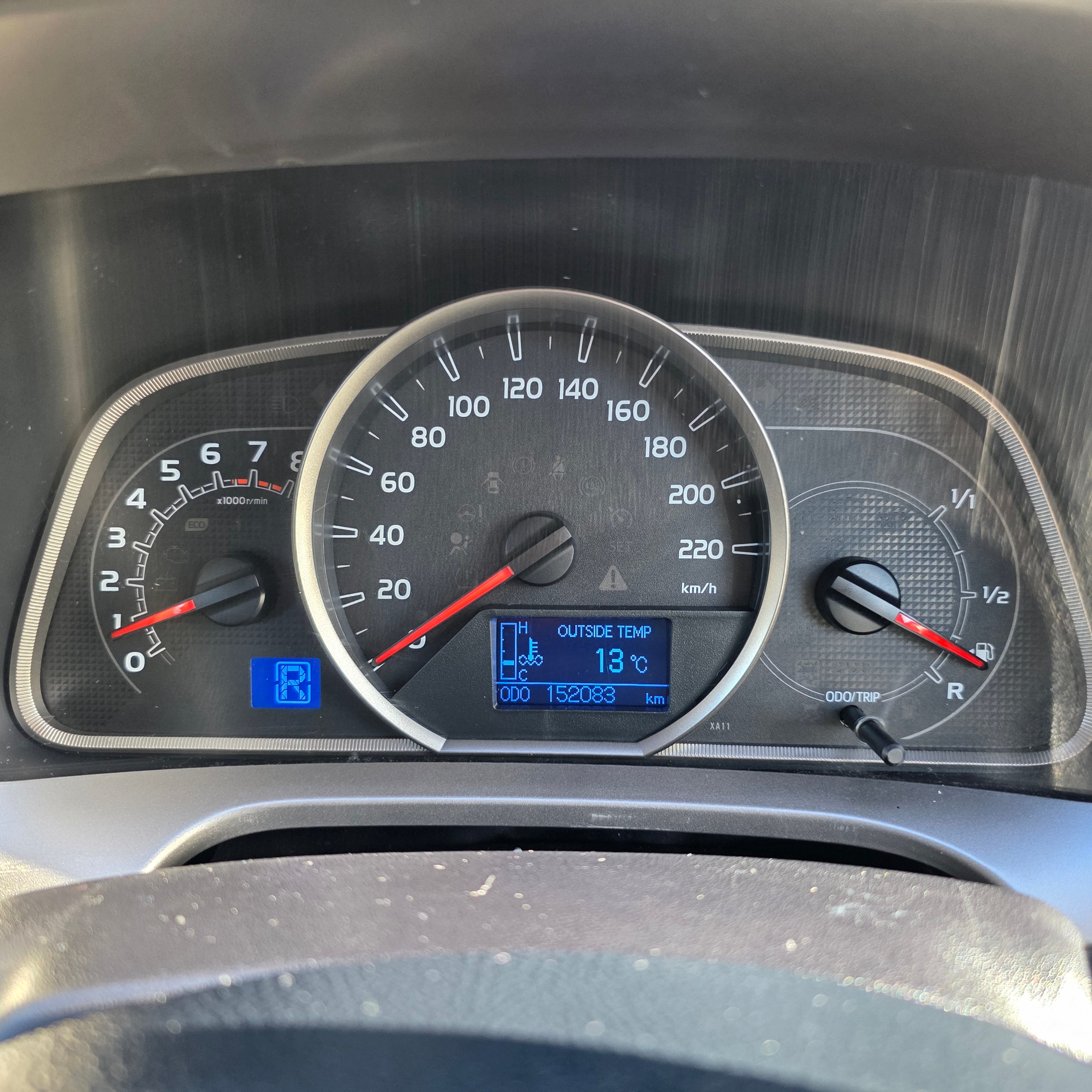 Toyota Rav-4 Automatic 2015