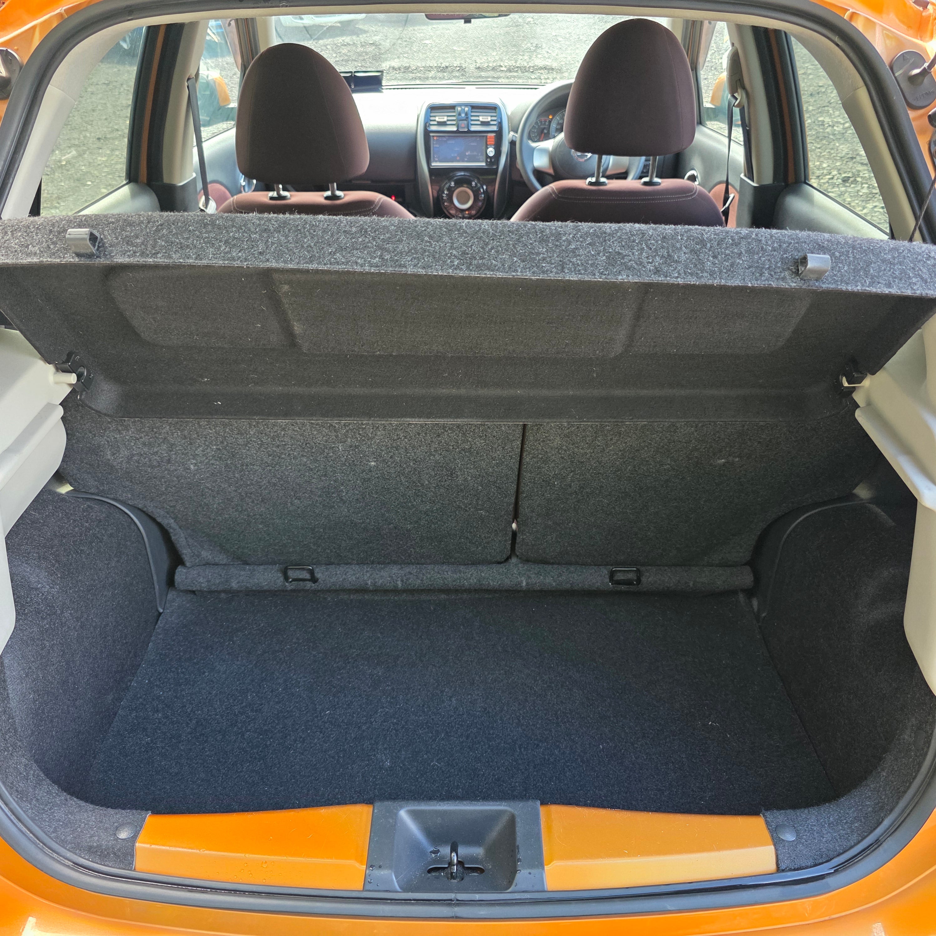 Nissan March 2014 Automatic