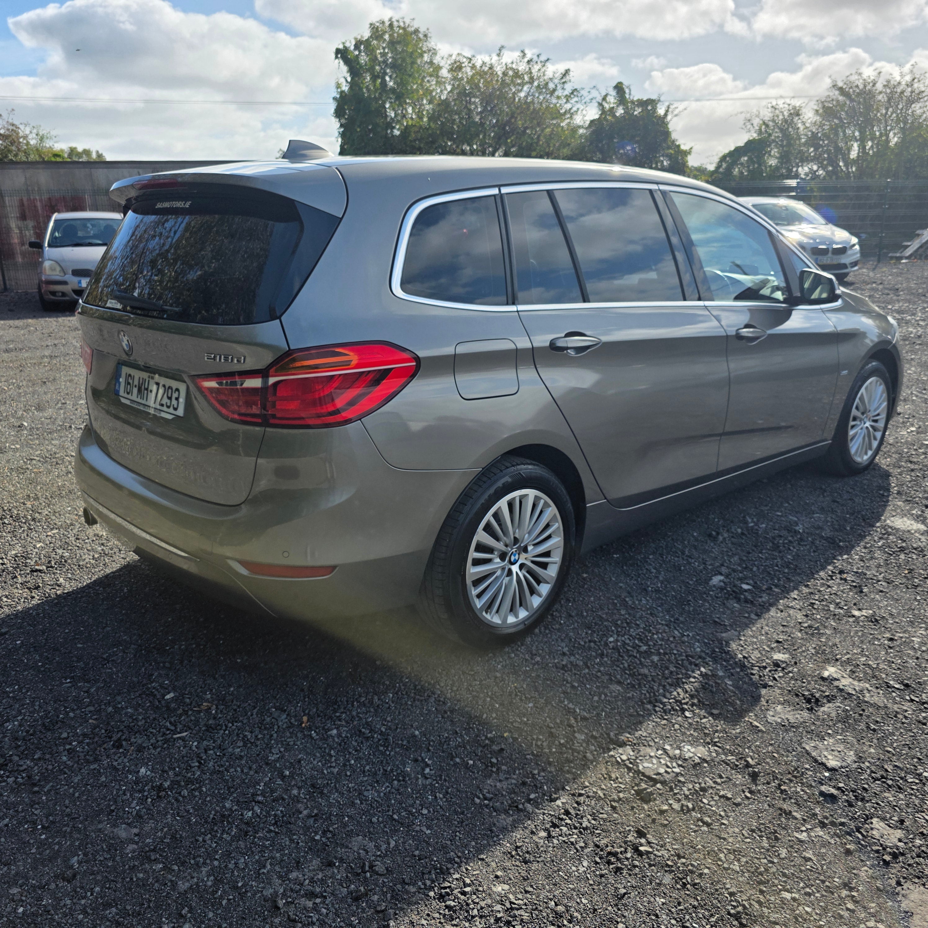 BMW 2 Series 2016 Automatic 7 Seats