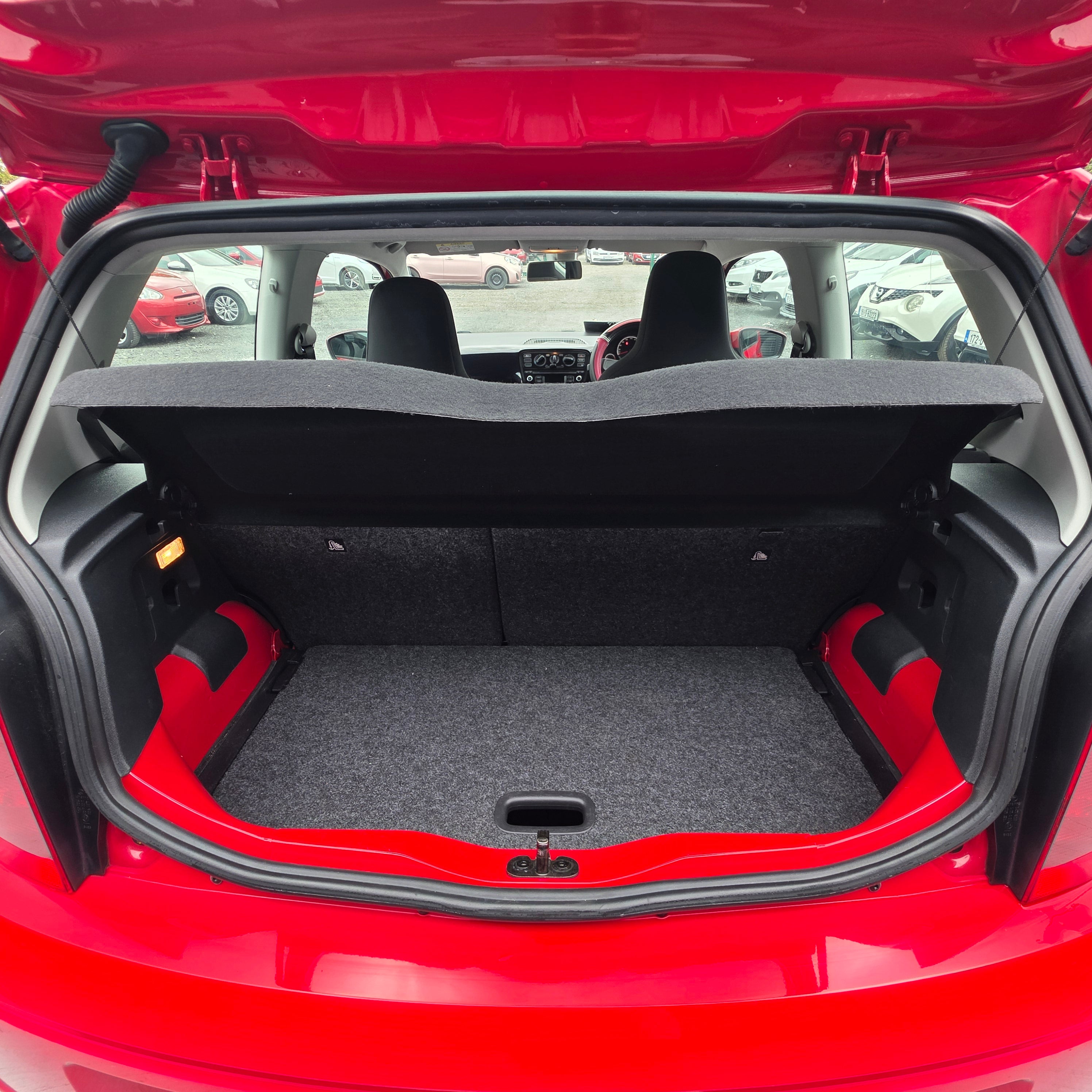 Volkswagen UP! Automatic 2015
