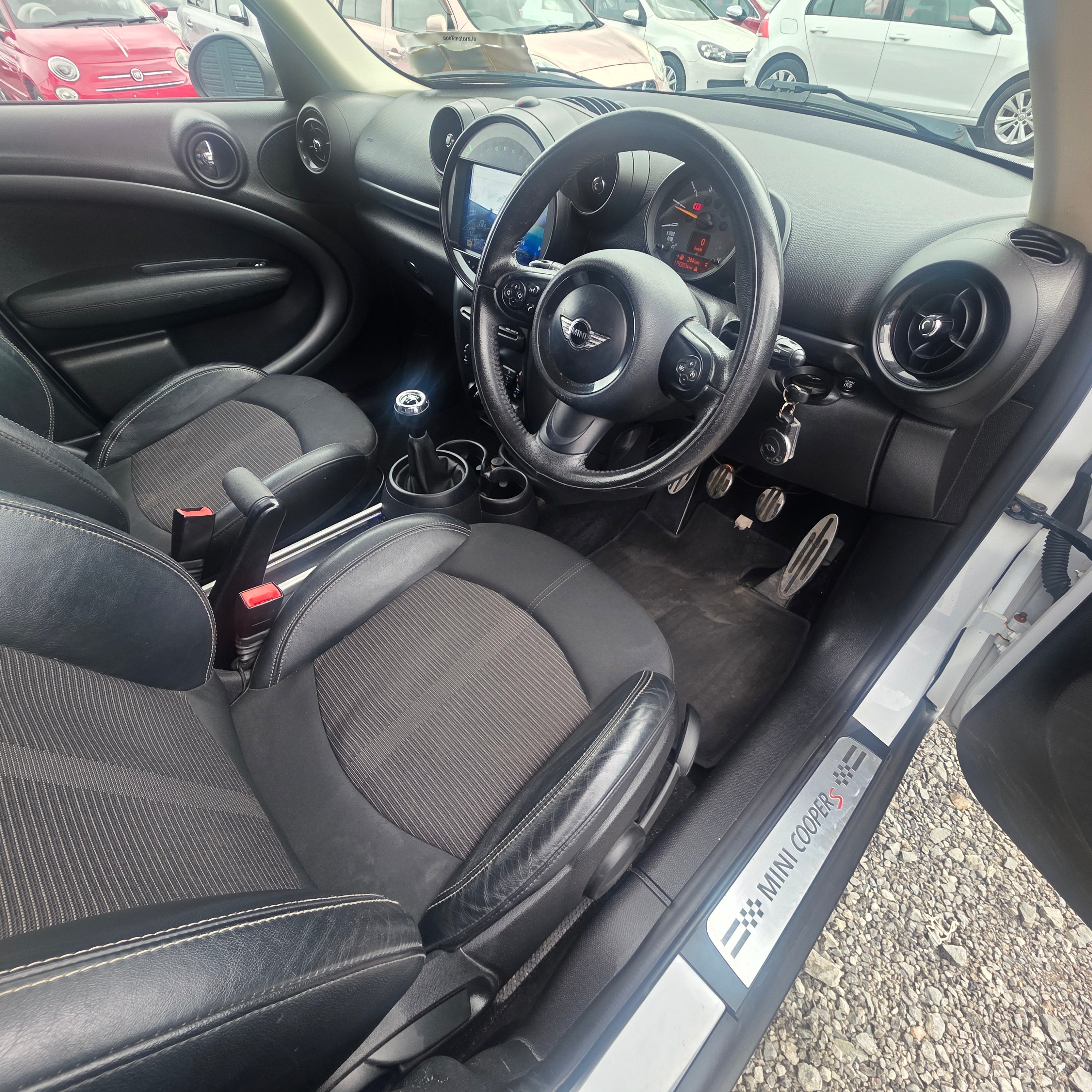 Mini Countryman 2015 Diesel