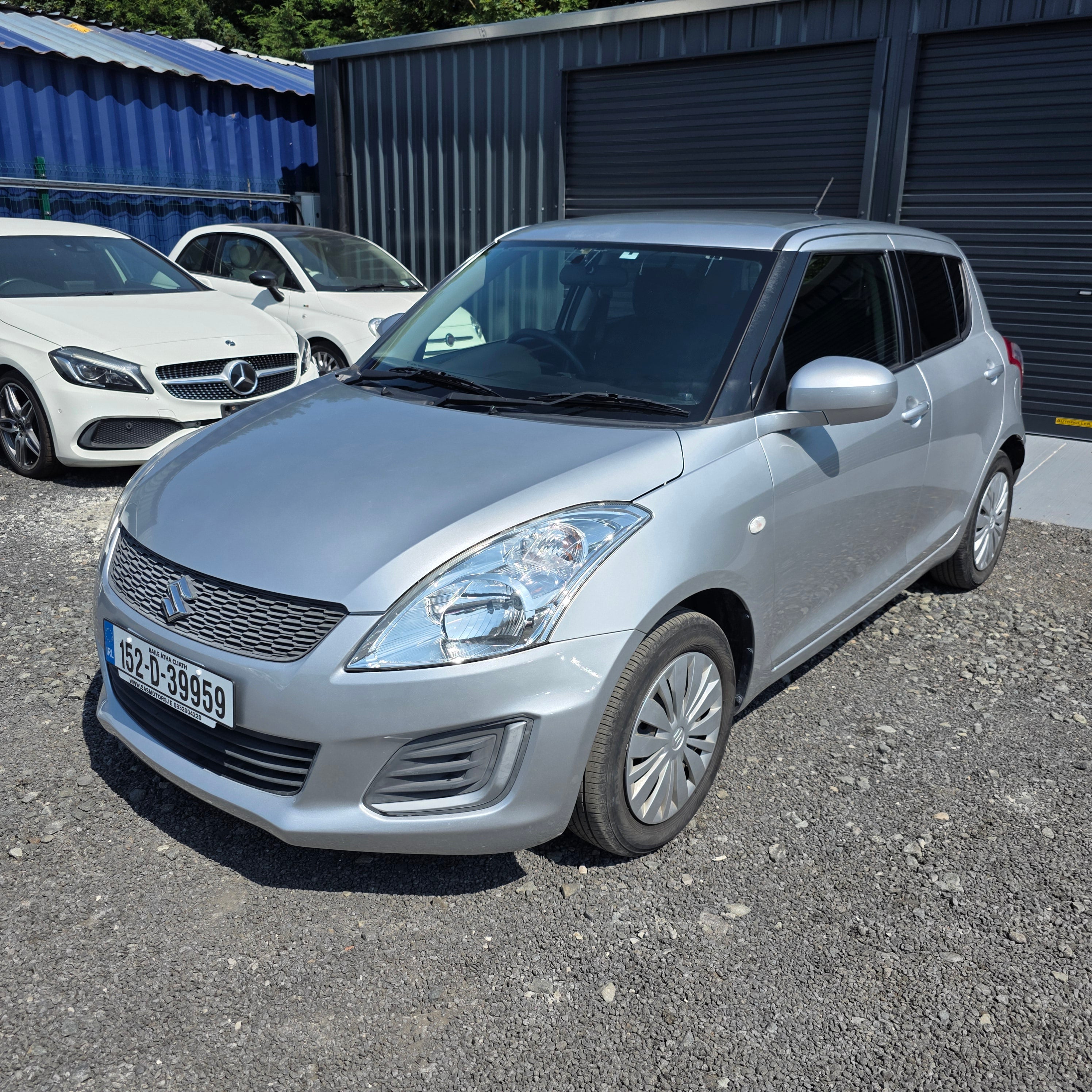 Suzuki Swift Automatic 2015