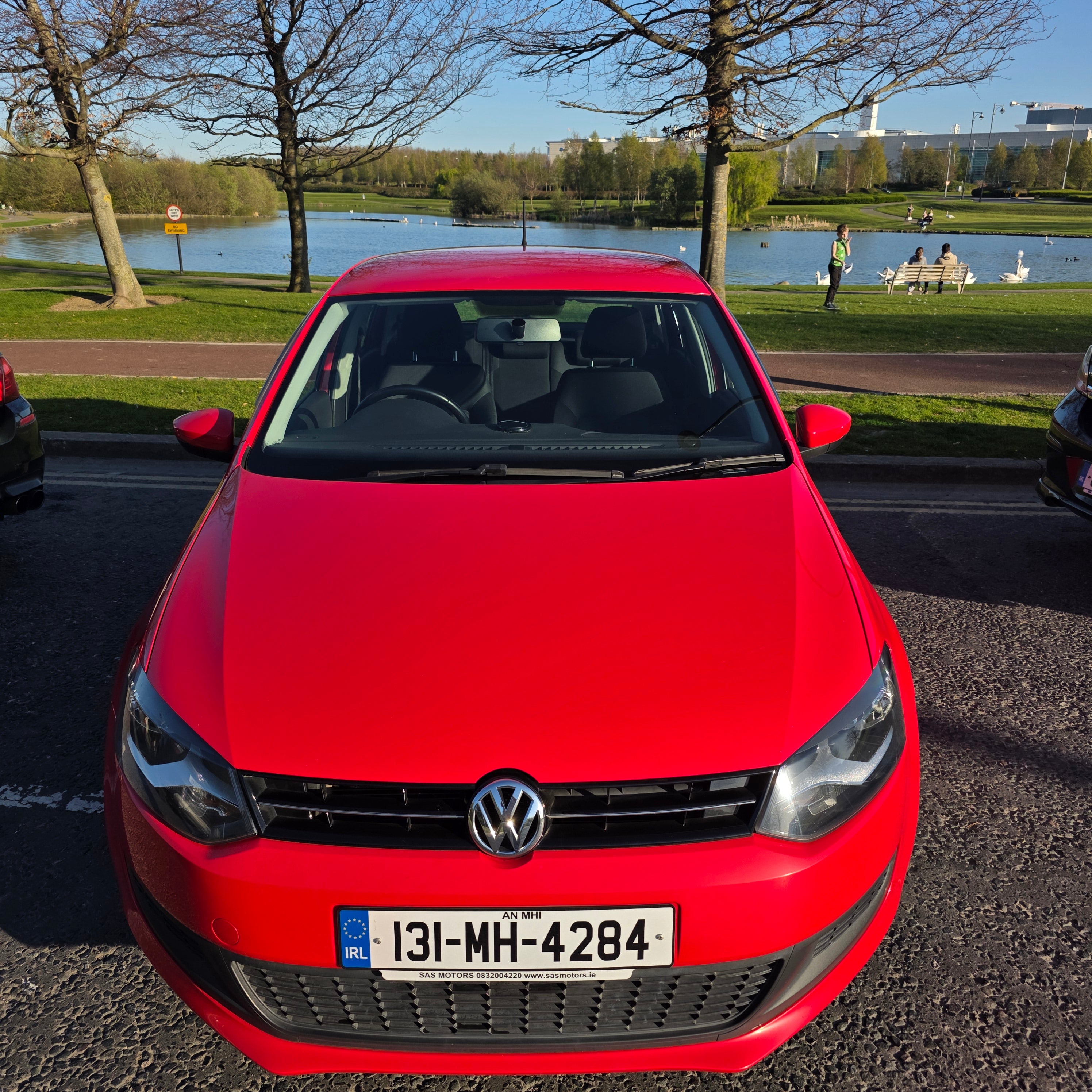 Volkswagen Polo Automatic 2013