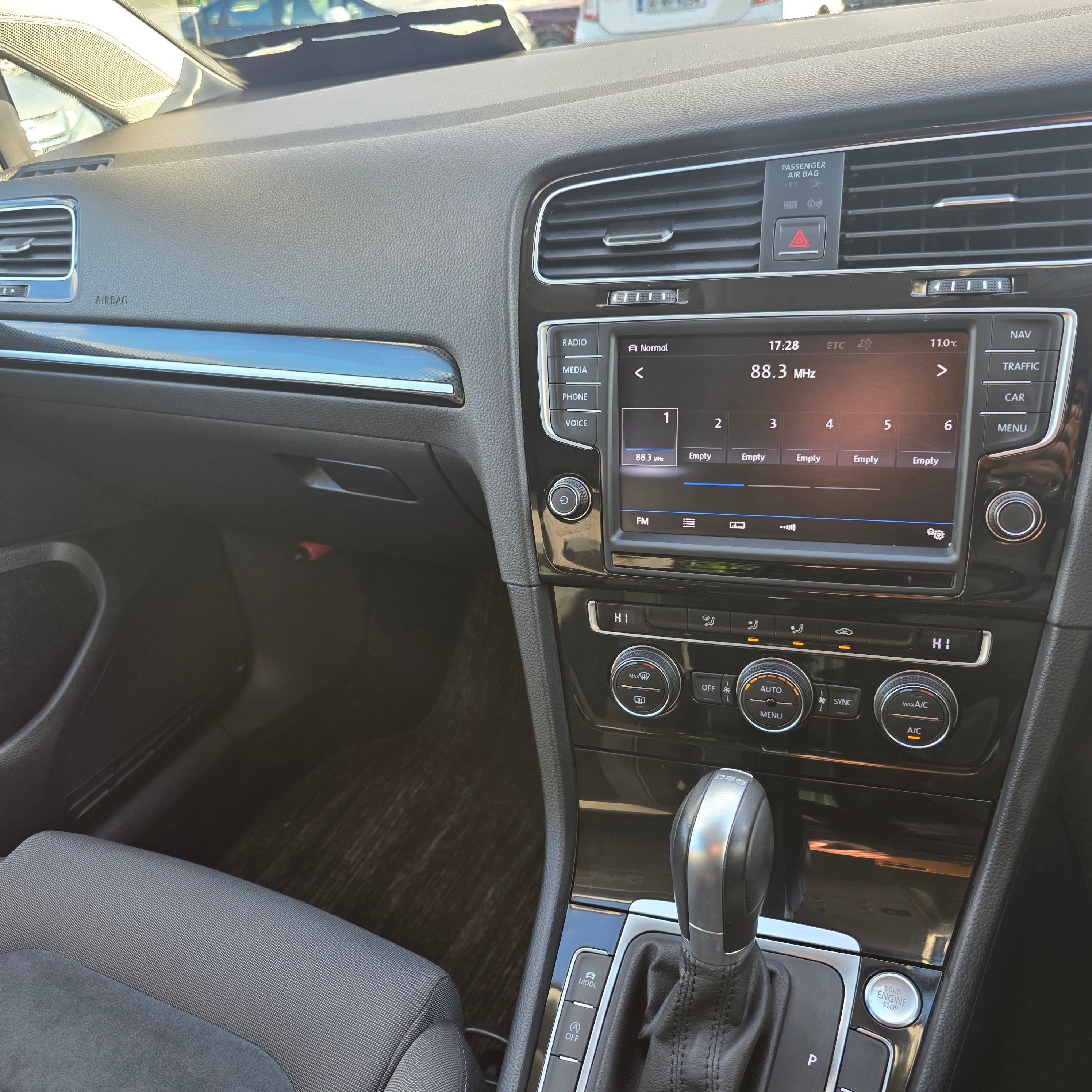 VW Golf Automatic 2017