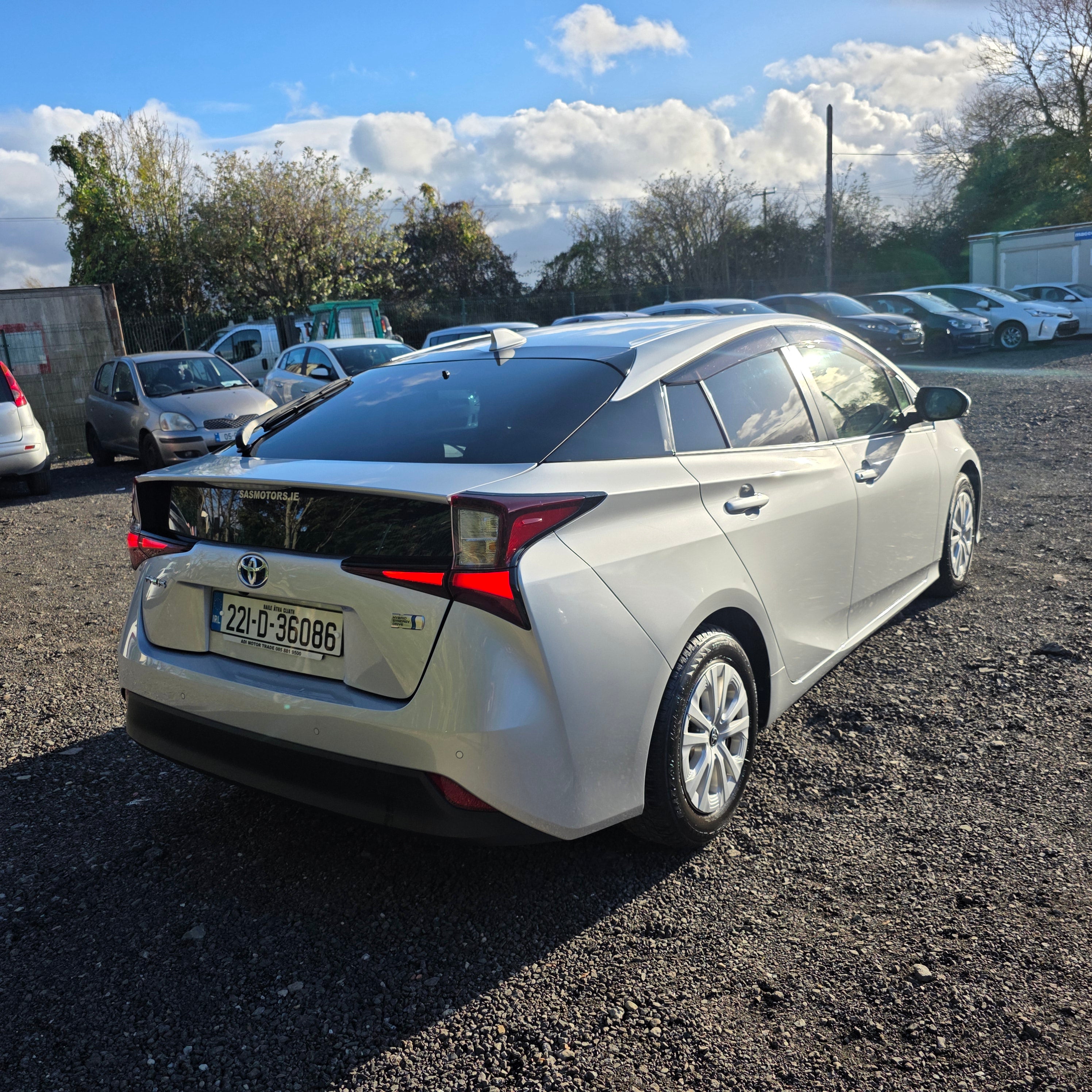 Toyota Prius Hybrid Automatic