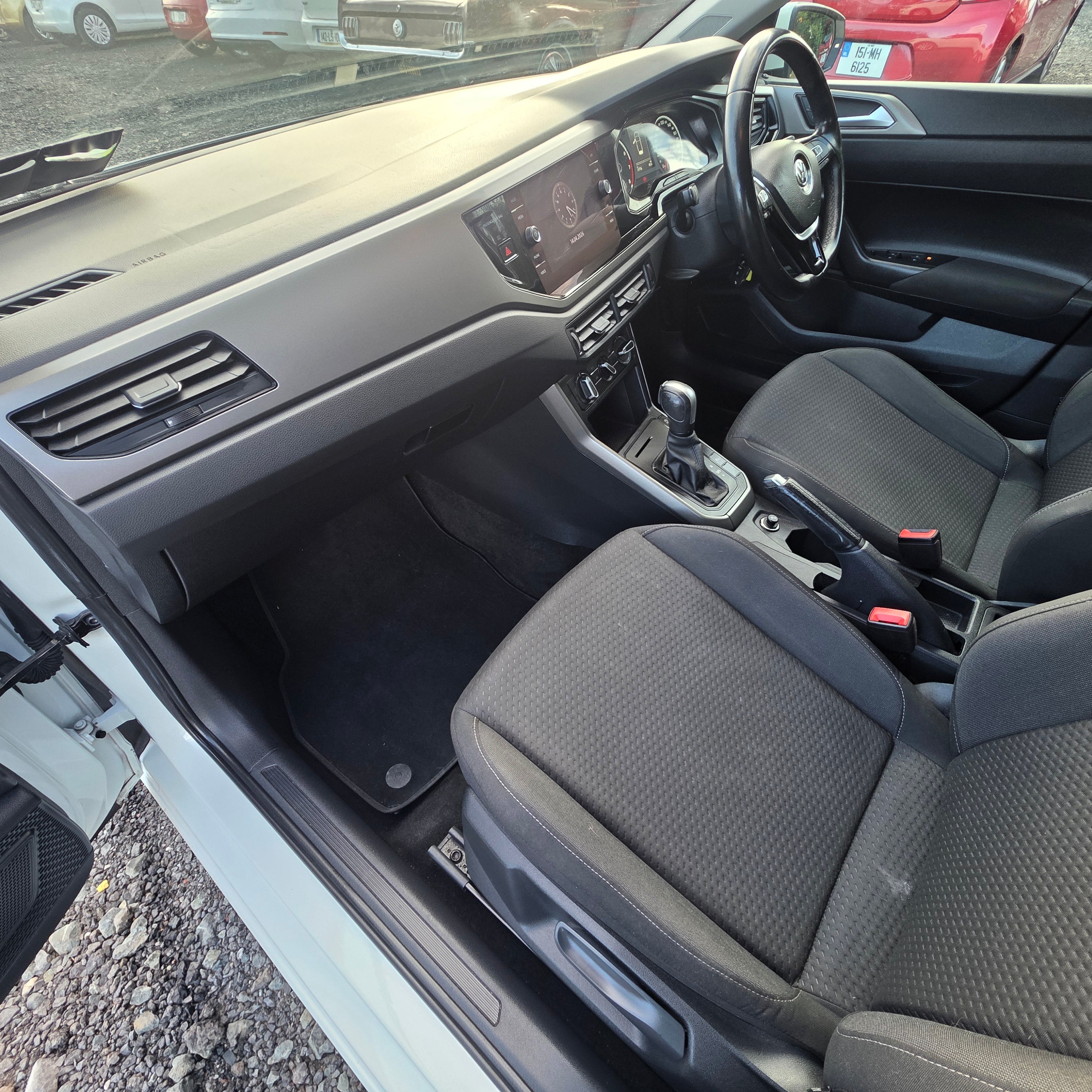 VW Polo Automatic 2020 Irish Car