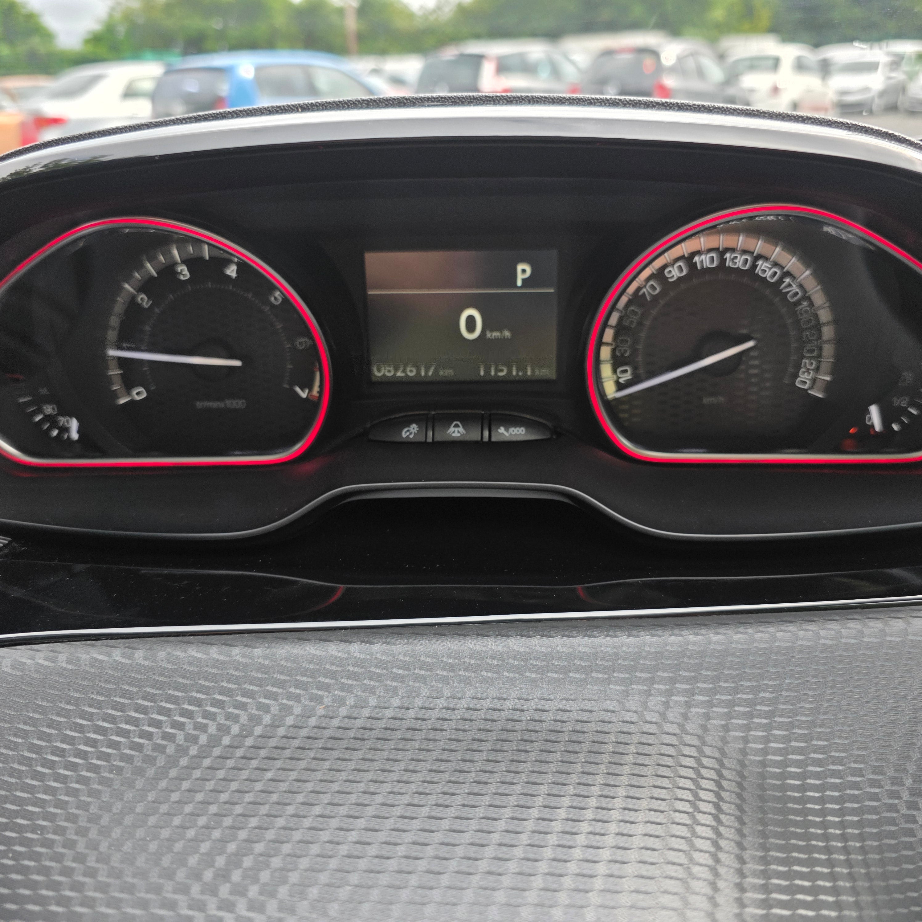 Peugeot 2008 Automatic 2016