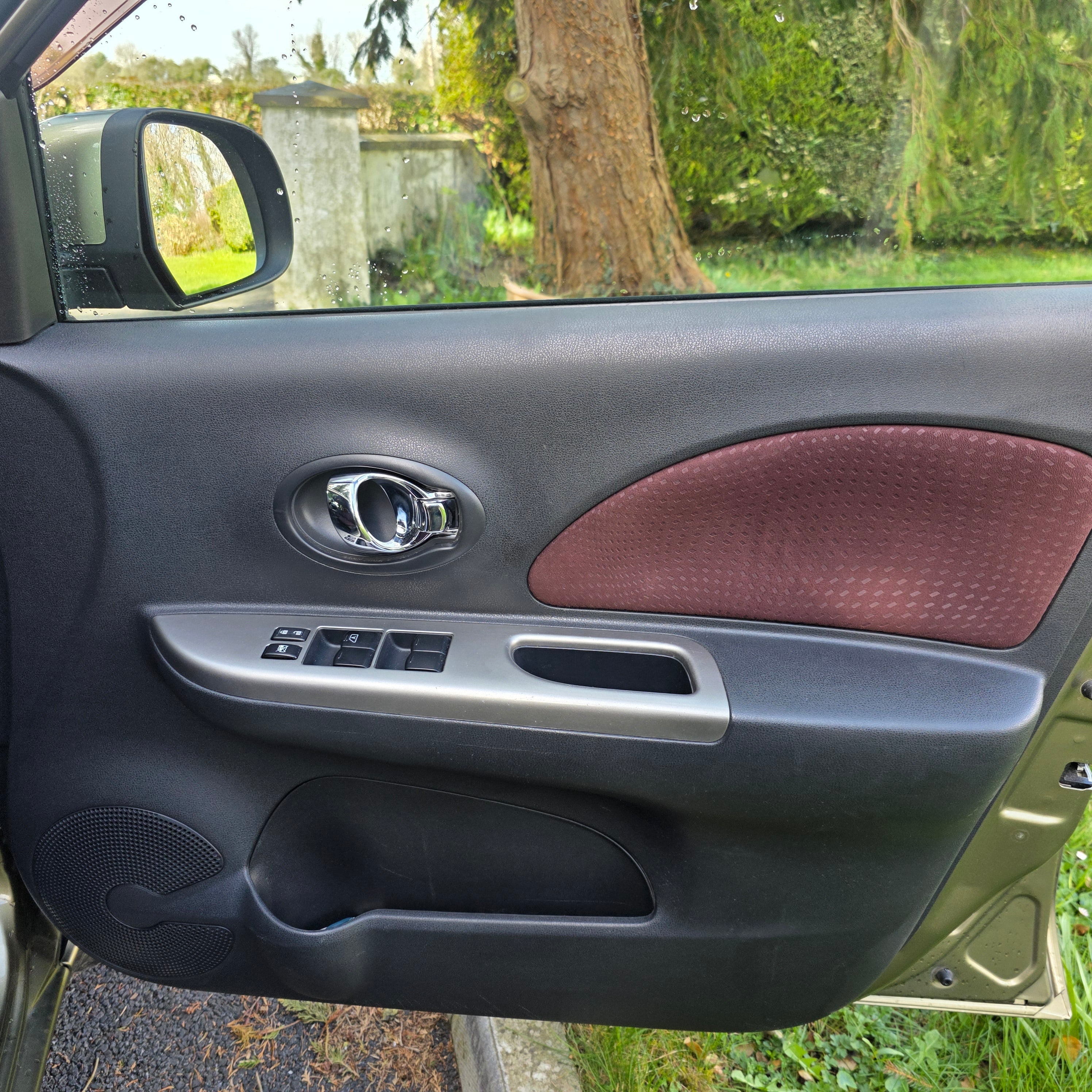 Nissan March 2013 Automatic