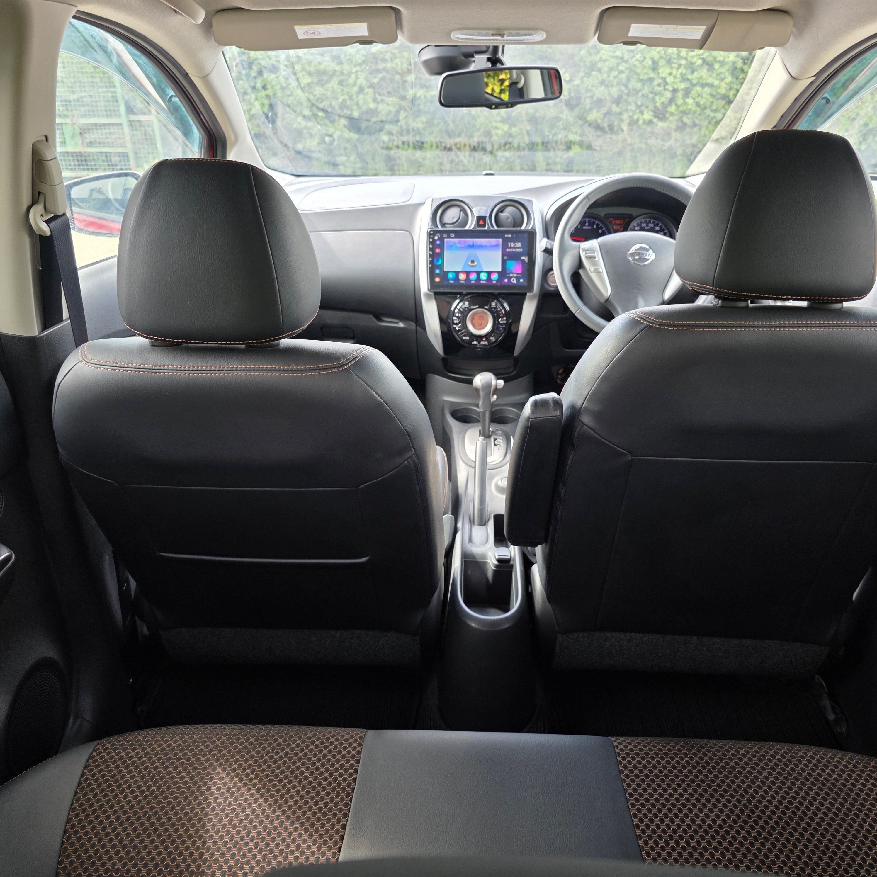 Nissan Note Automatic 2015