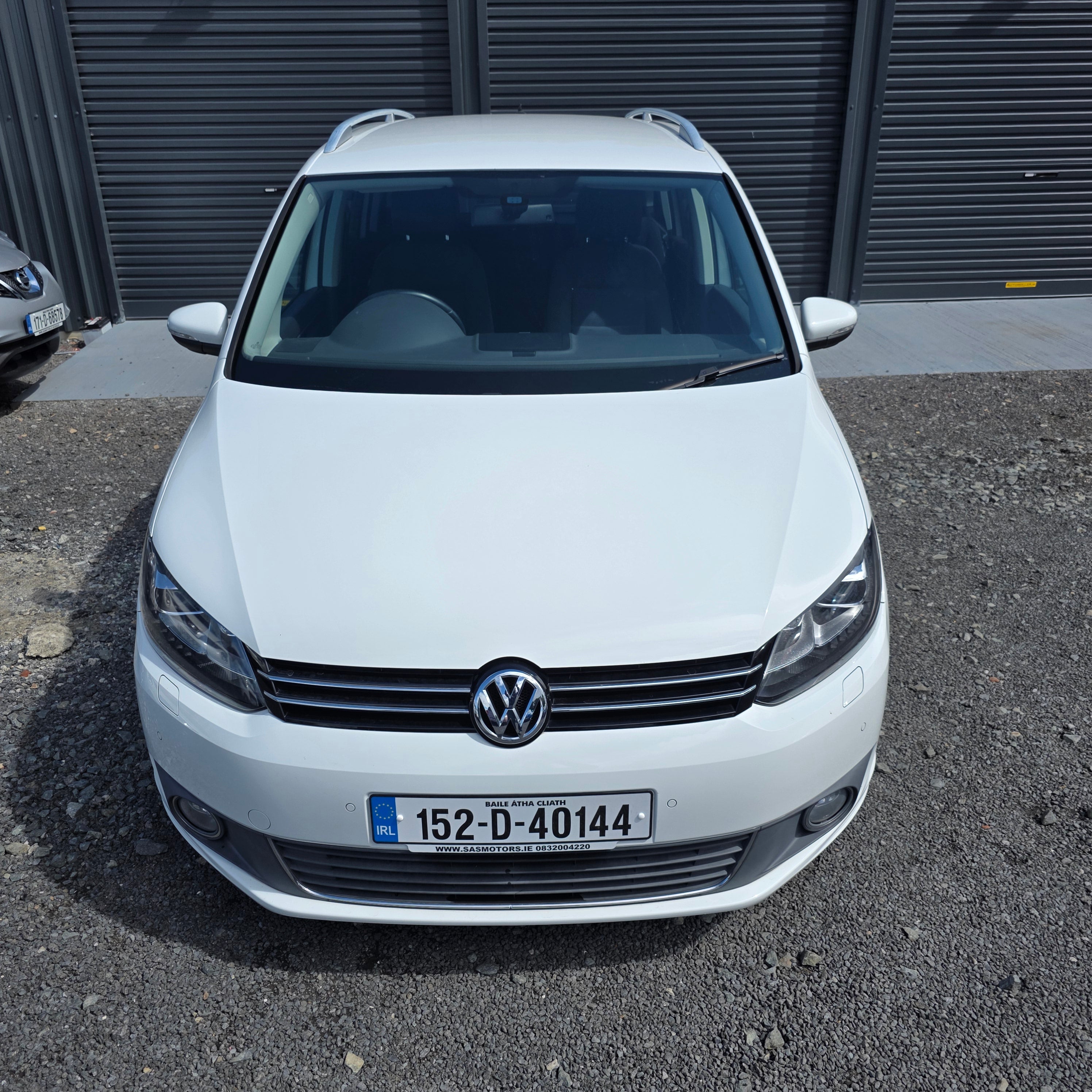 Volkswagen Touran Automatic 2015 Highline