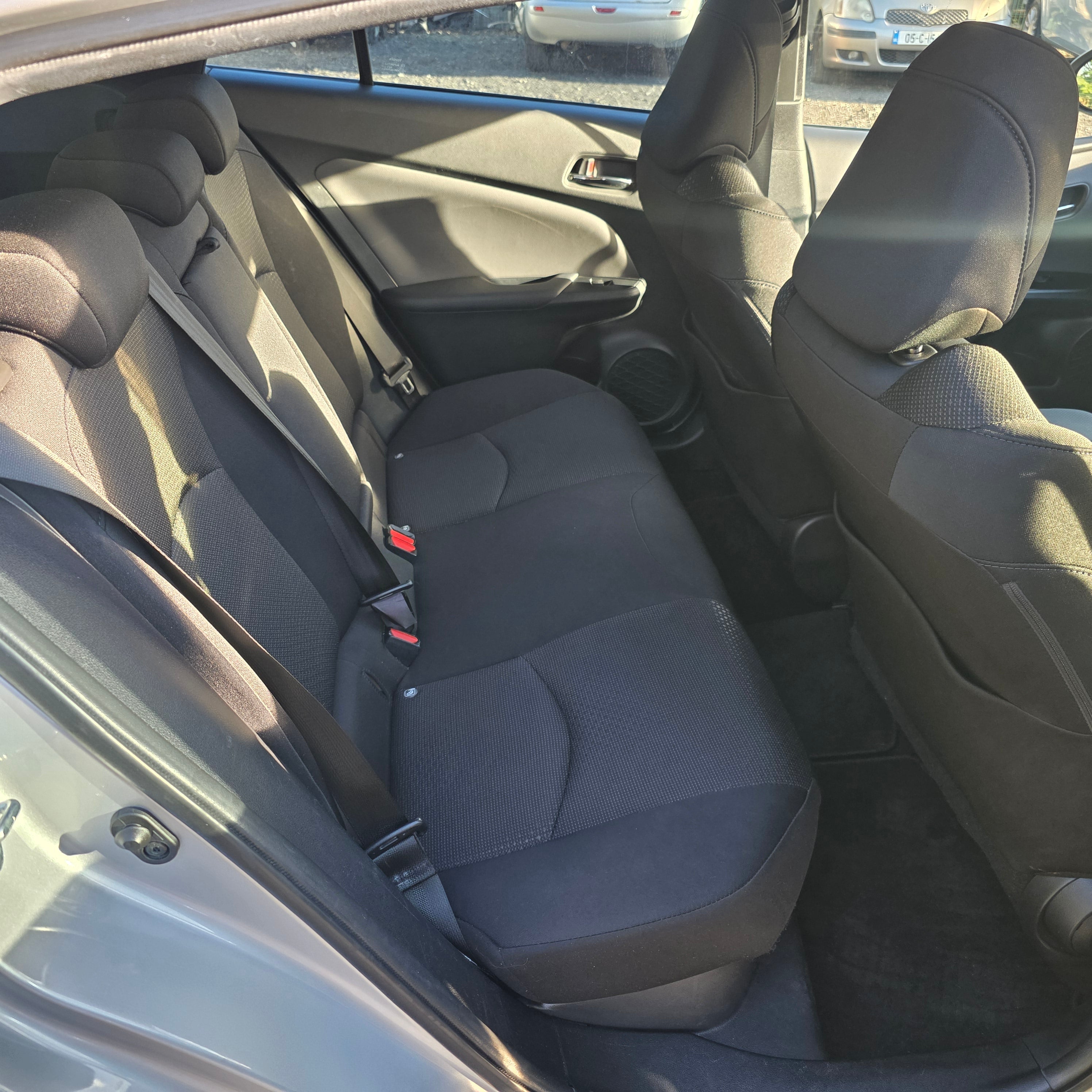 Toyota Prius Hybrid Automatic