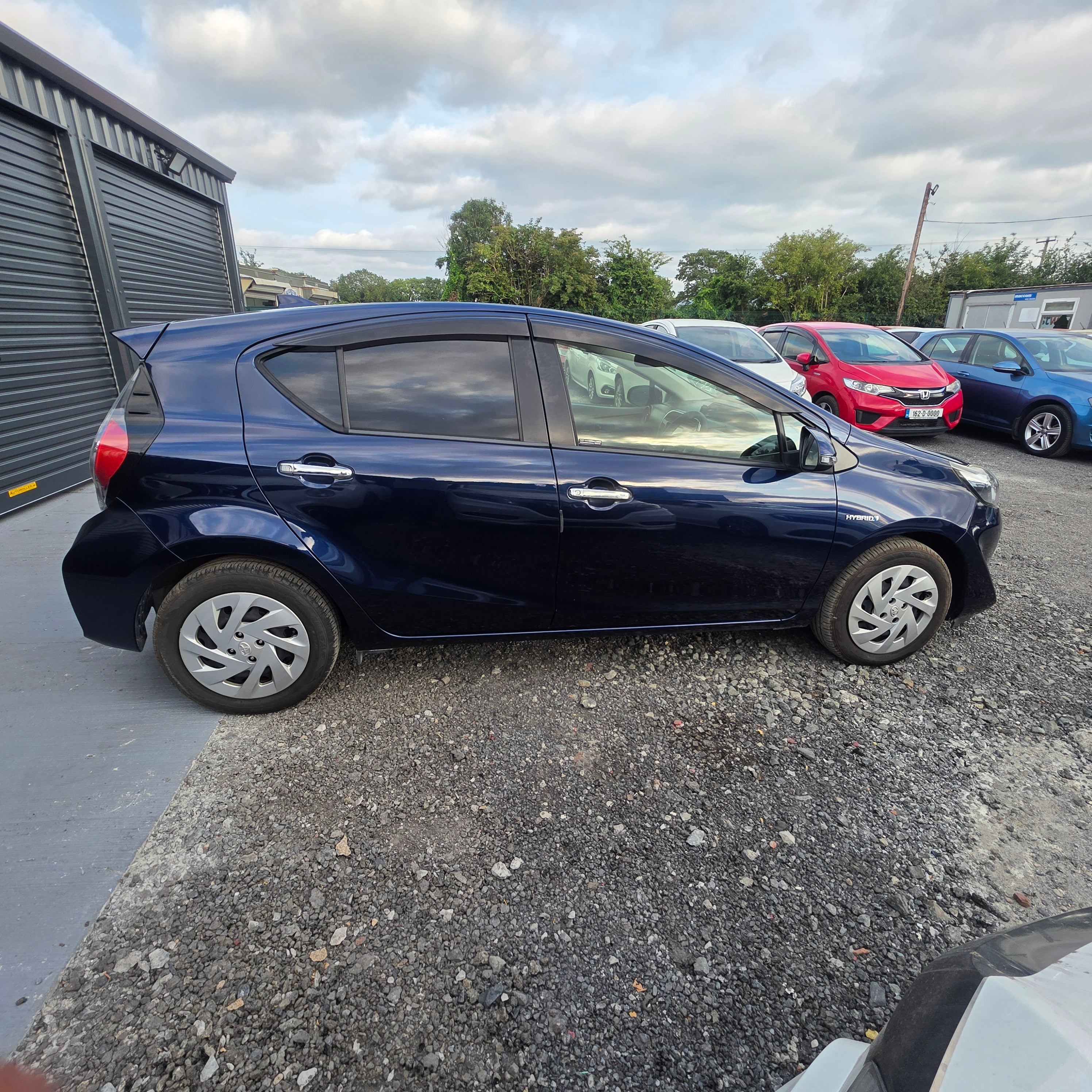Toyota Aqua Hybrid Automatic Low Miles 20