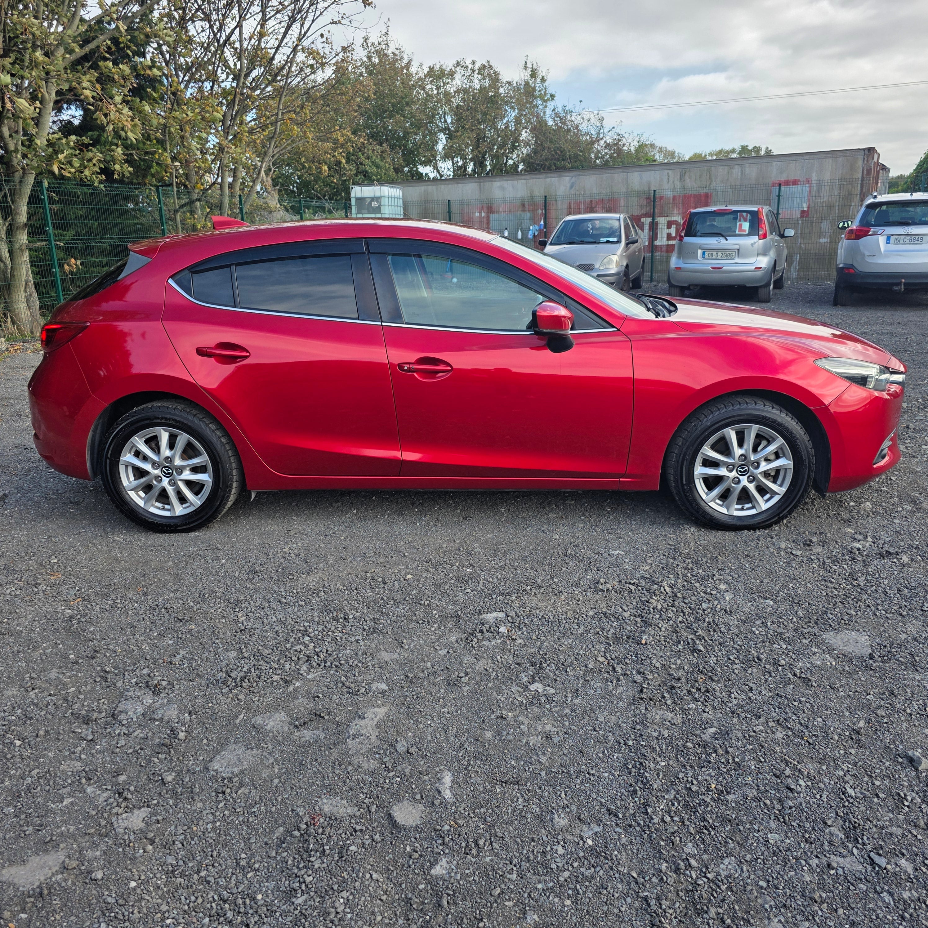 Mazda Axela Automatic 2016 Diesel