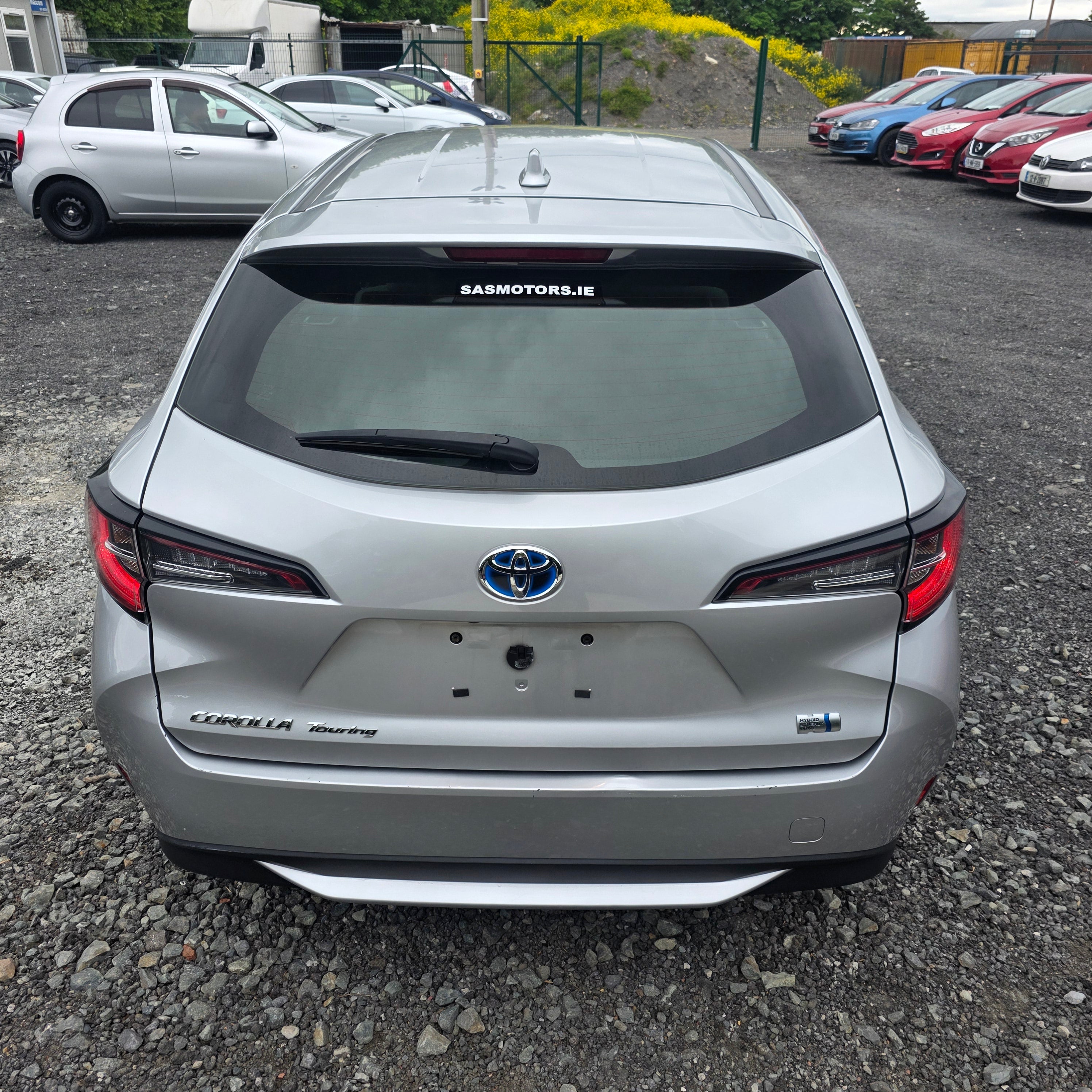 Toyota Corolla Touring Automatic 2022