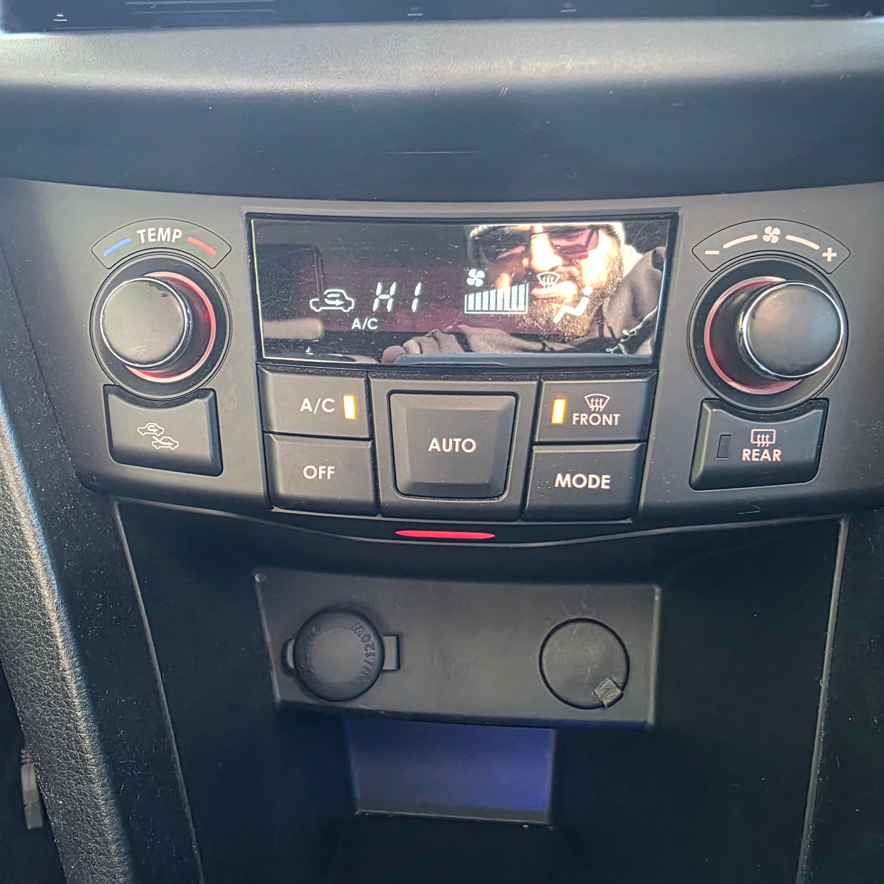 Suzuki Swift Automatic 2016