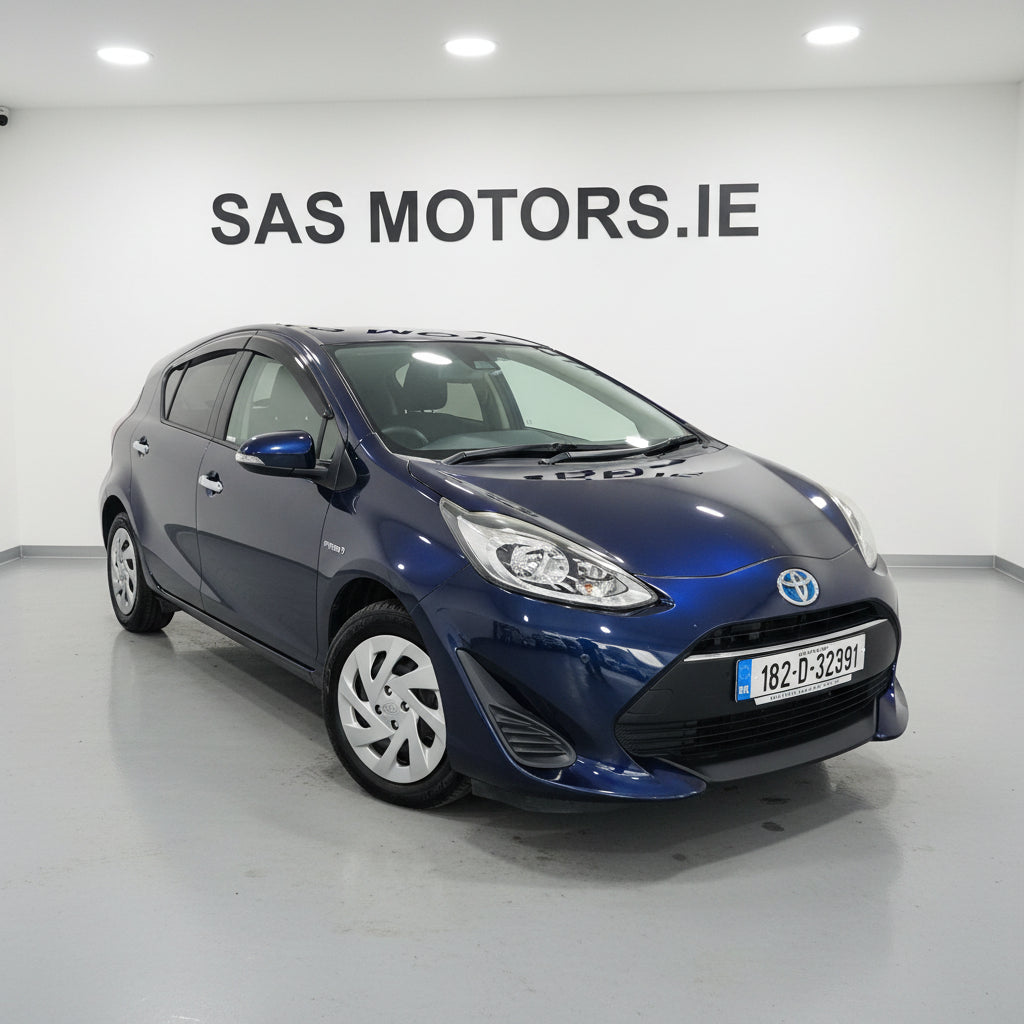Toyota Aqua Hybrid Automatic Low Miles 20