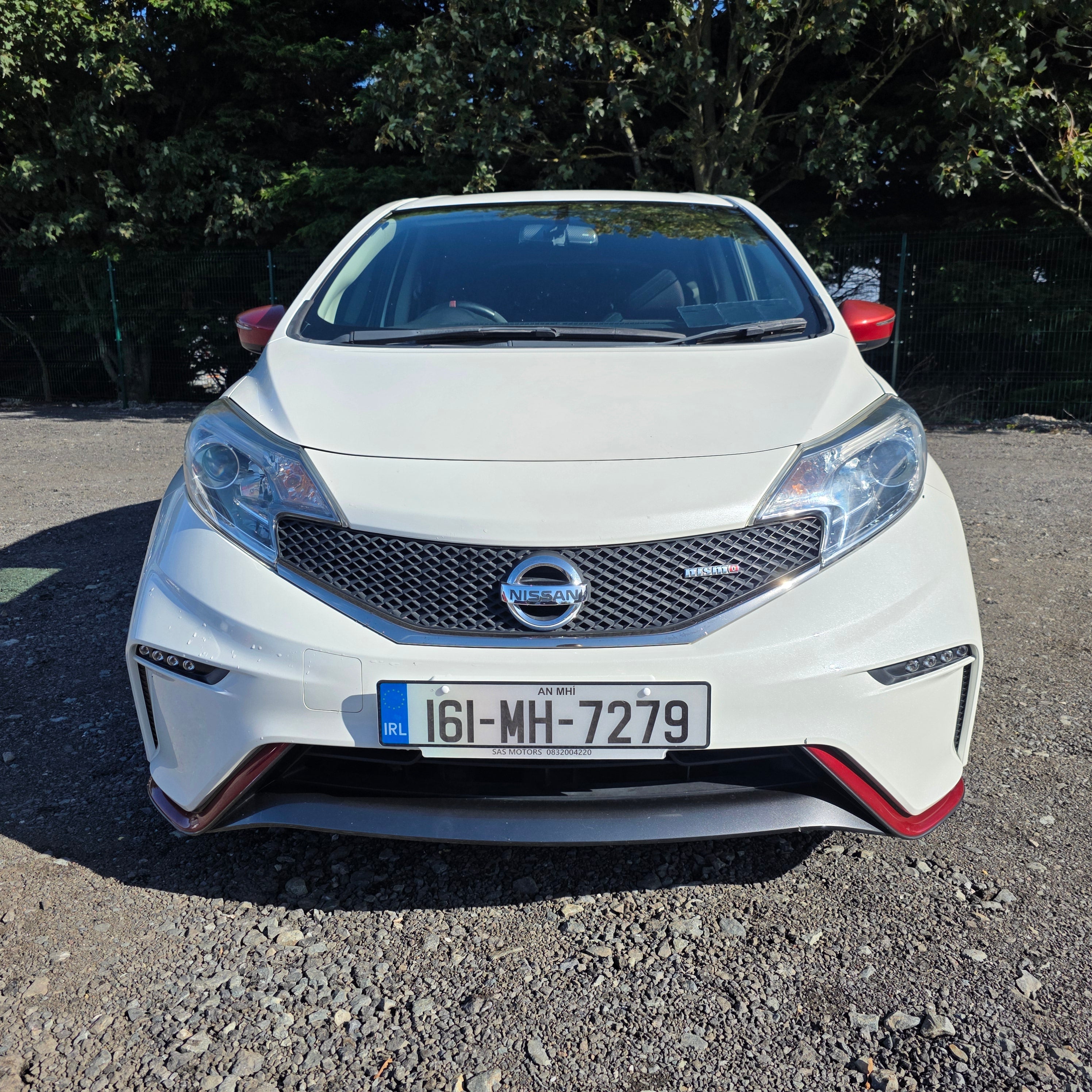 Nissan Note Nismo Edition Automatic