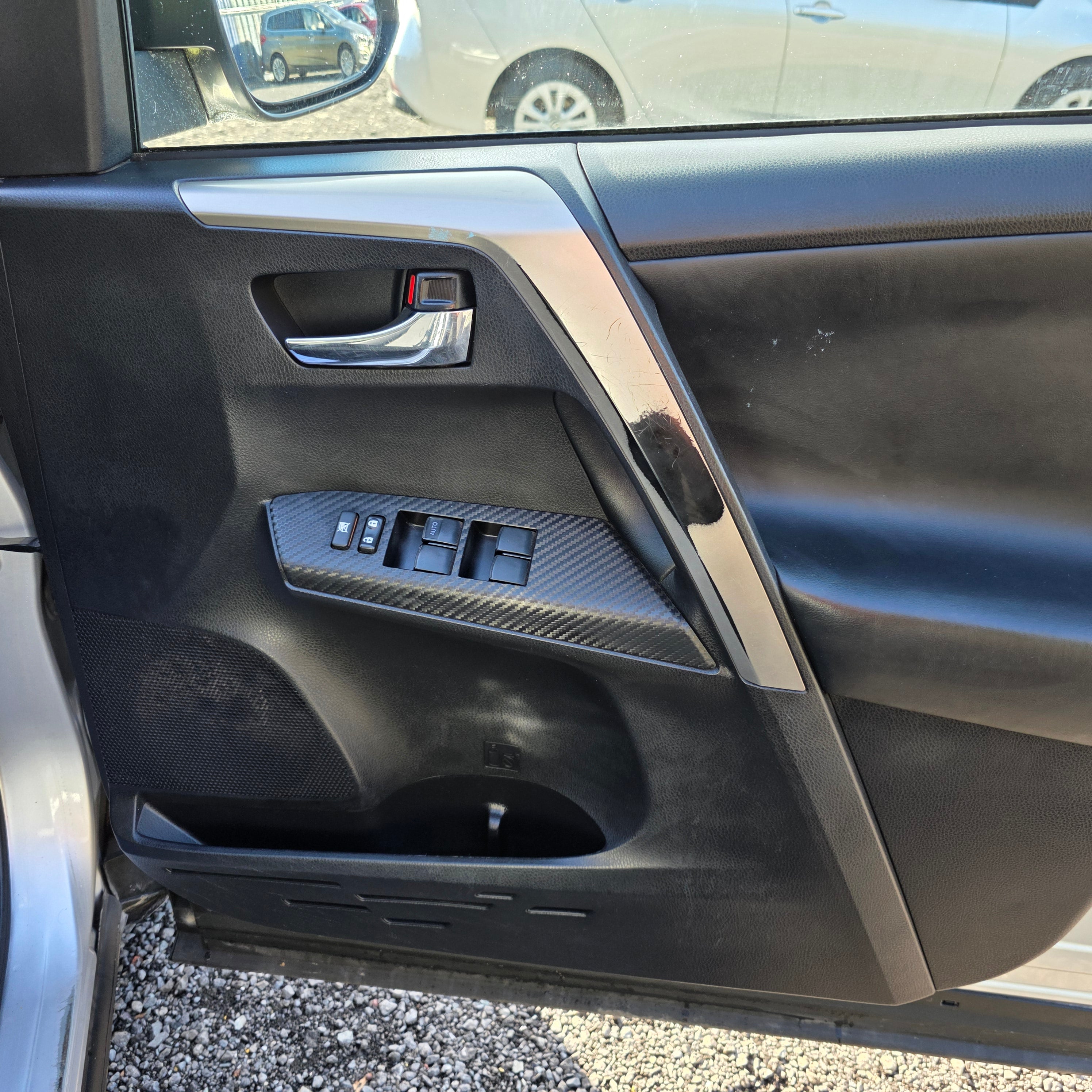 Toyota Rav-4 Automatic 2015