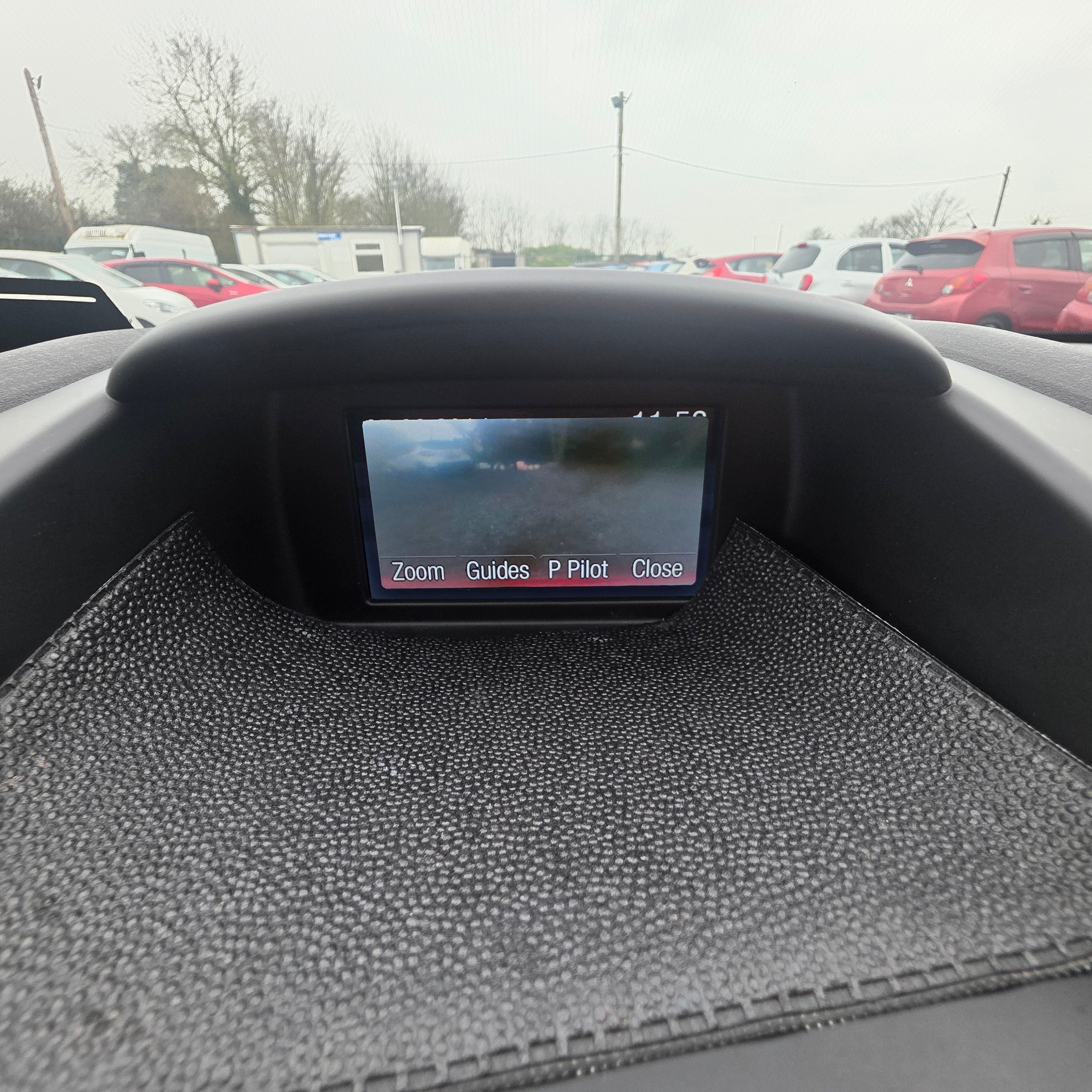 Ford Fiesta Automatic 2016