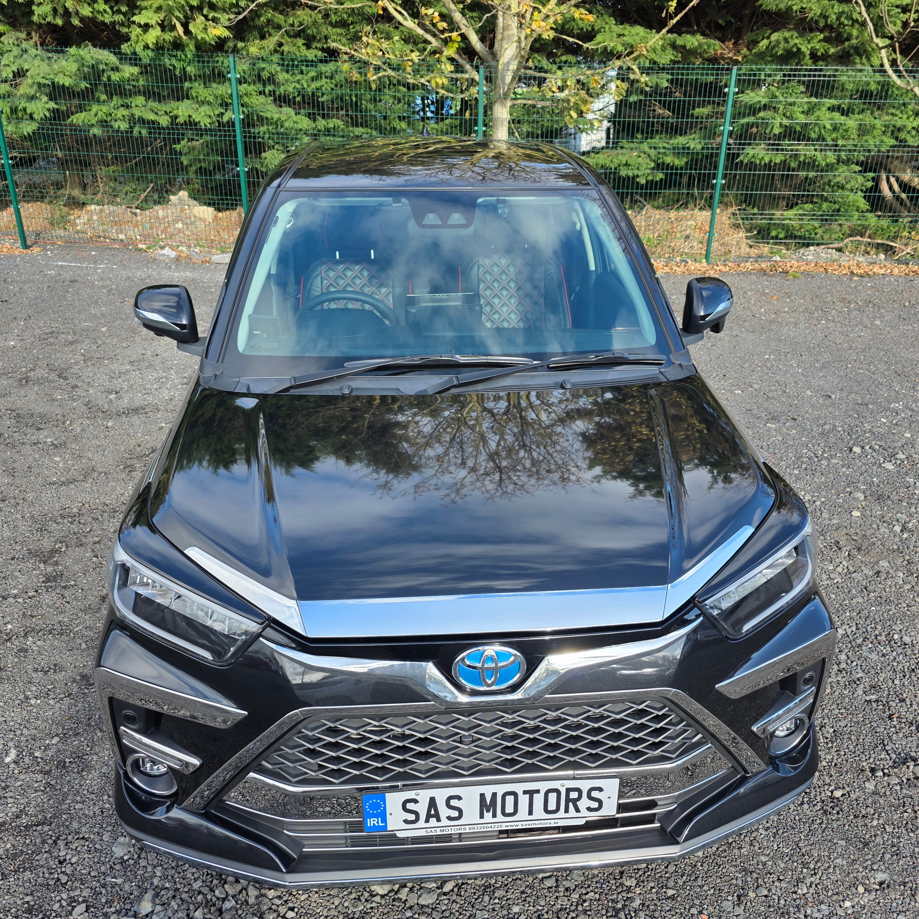 Toyota Raize Automatic Low Miles