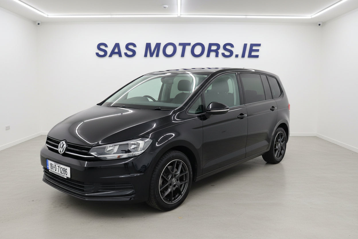 Volkswagen Touran 2016 Automatic