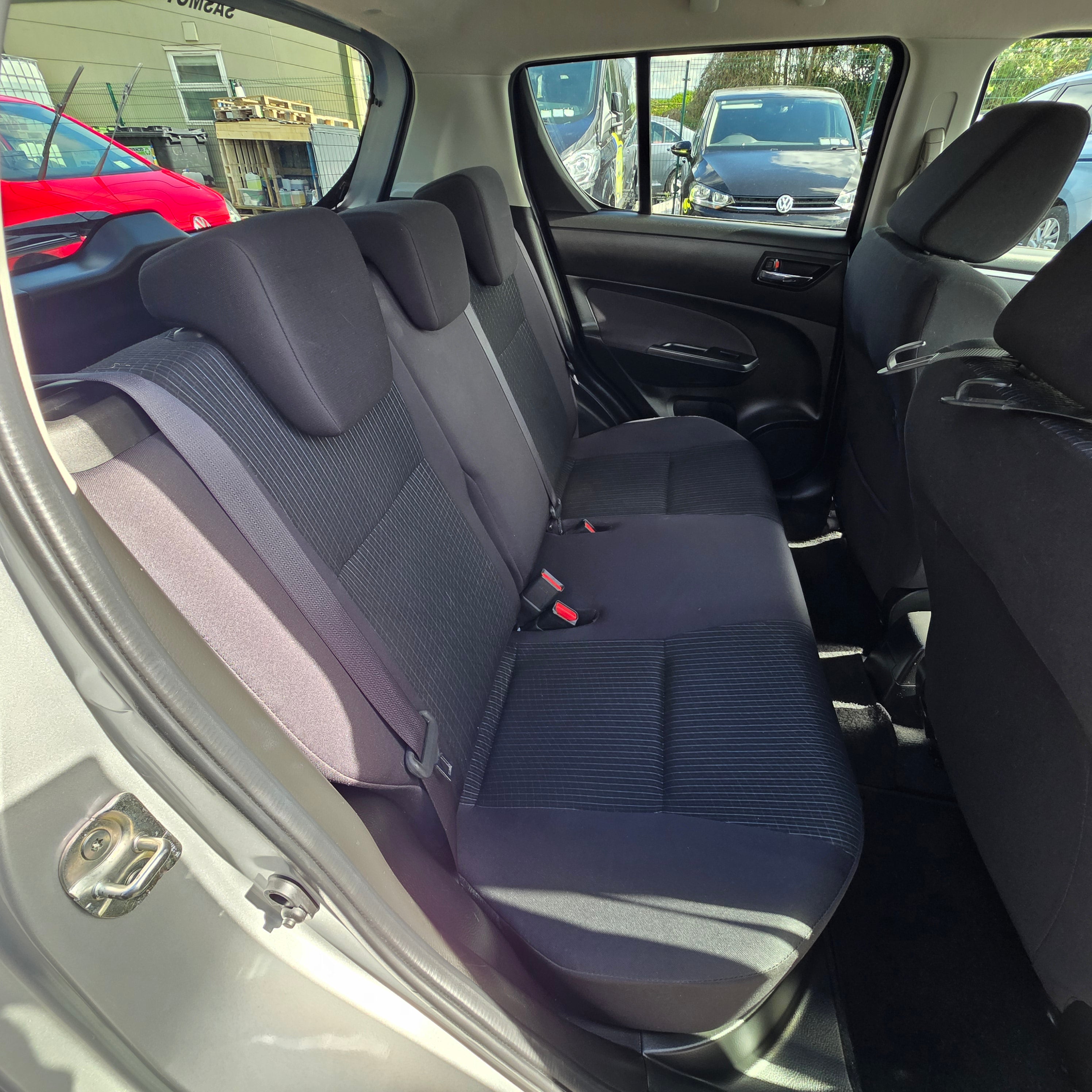 Suzuki Swift Automatic 2016