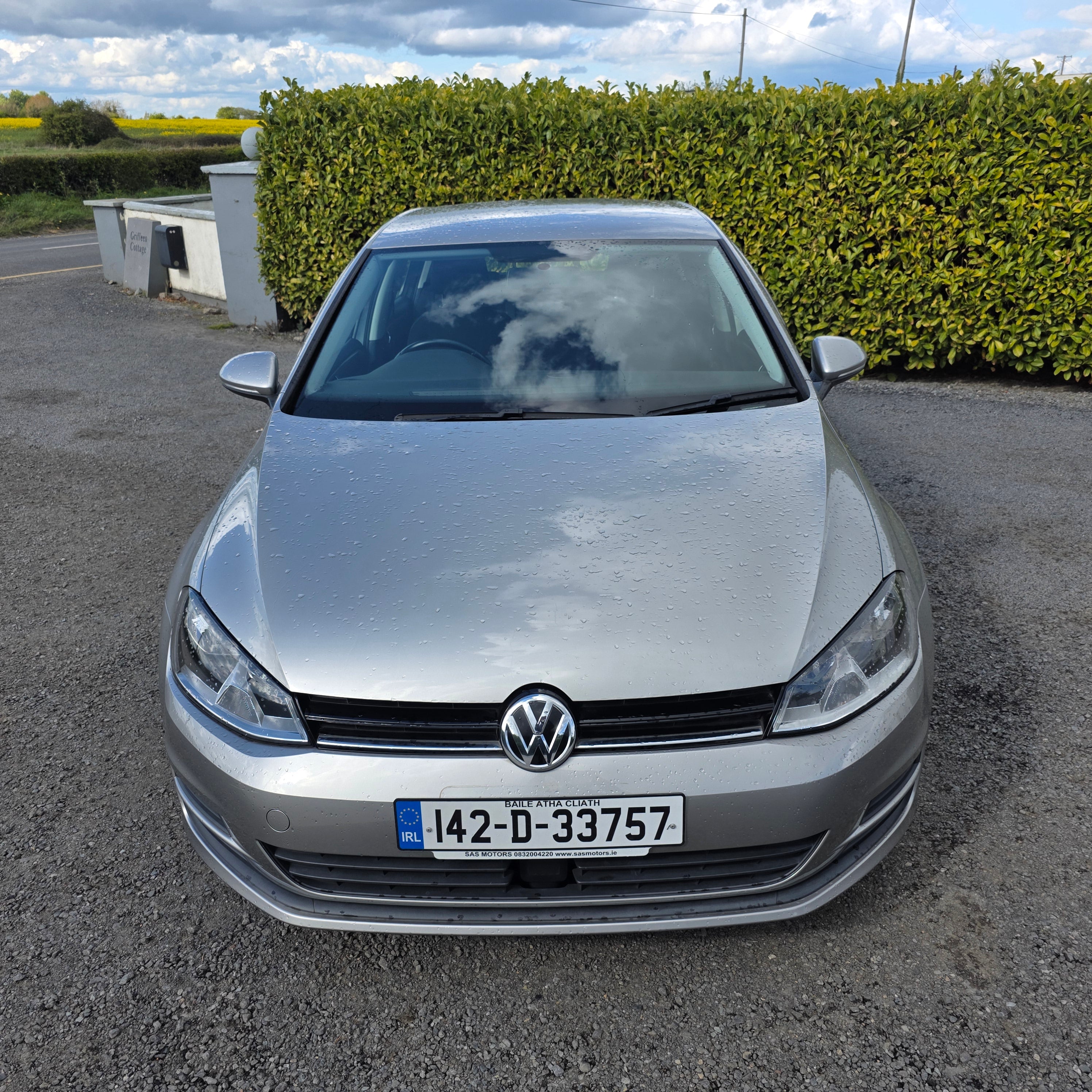 Volkswagen Golf 2014 Automatic