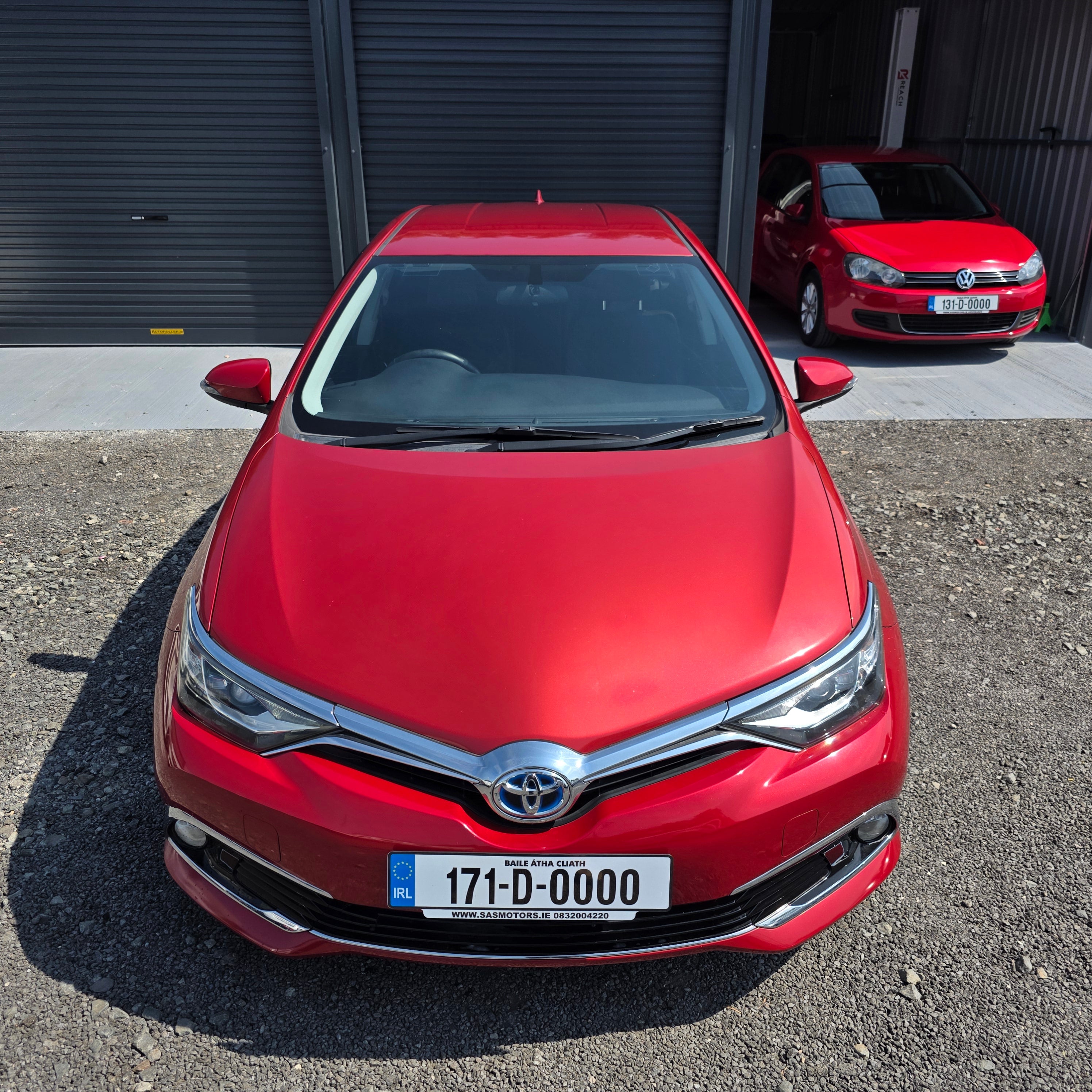 Toyota Auris 2017 Automatic Low Miles