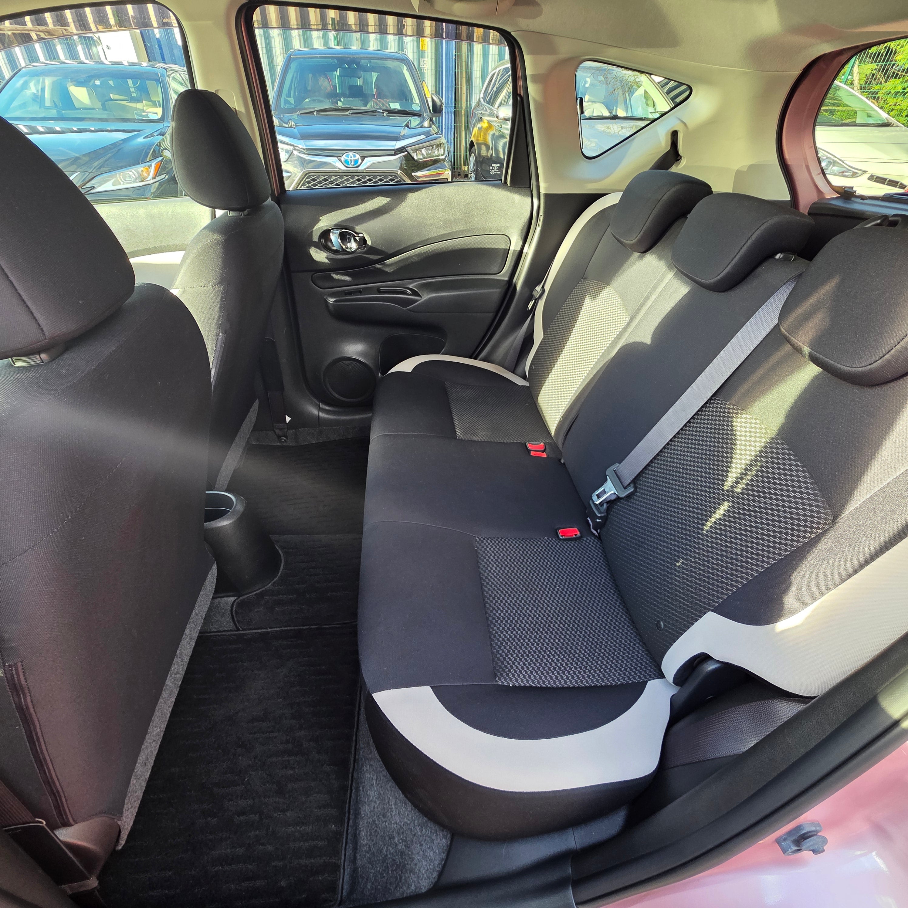 Nissan Note 2018 Automatic
