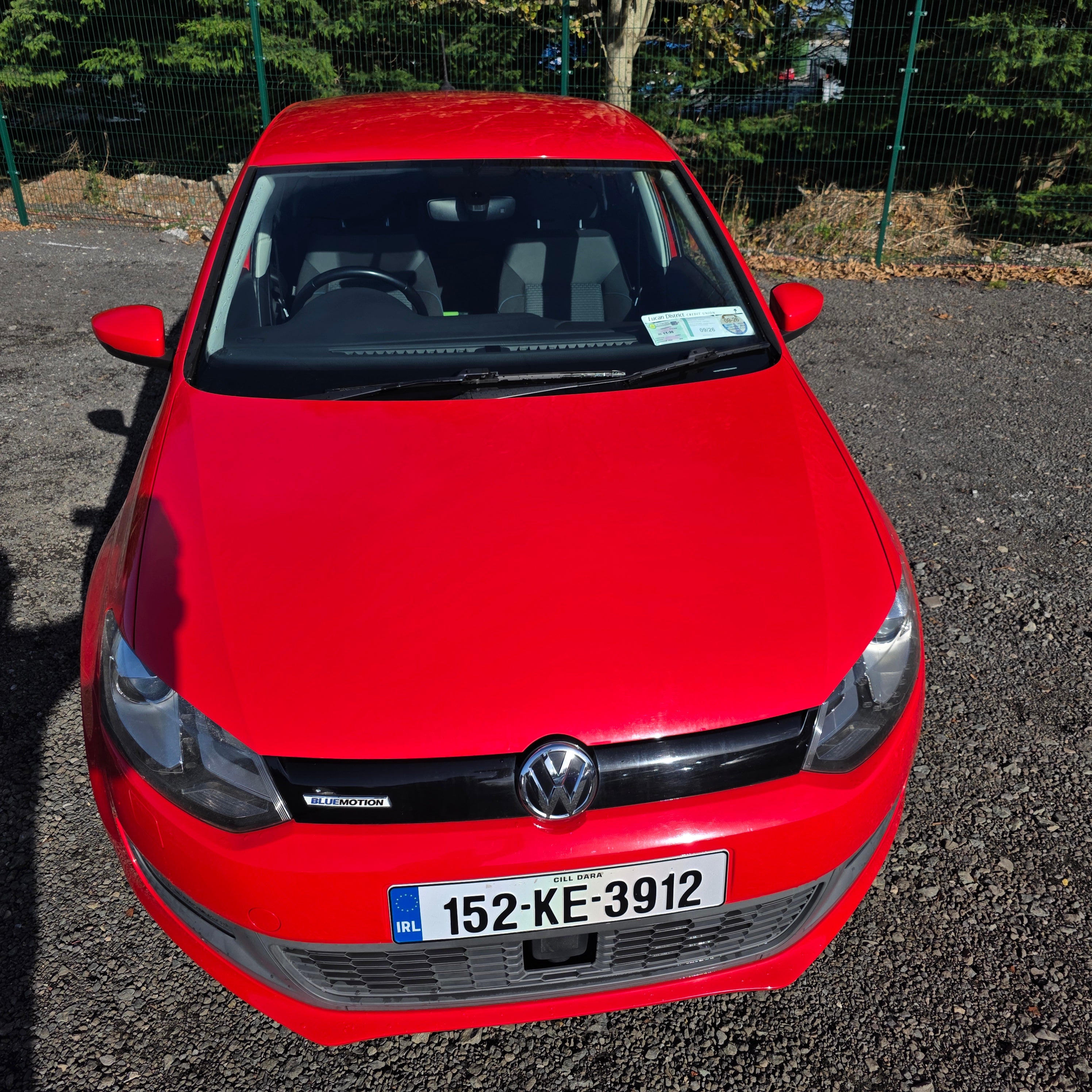 Volkswagen Polo 2015 Automatic Highline