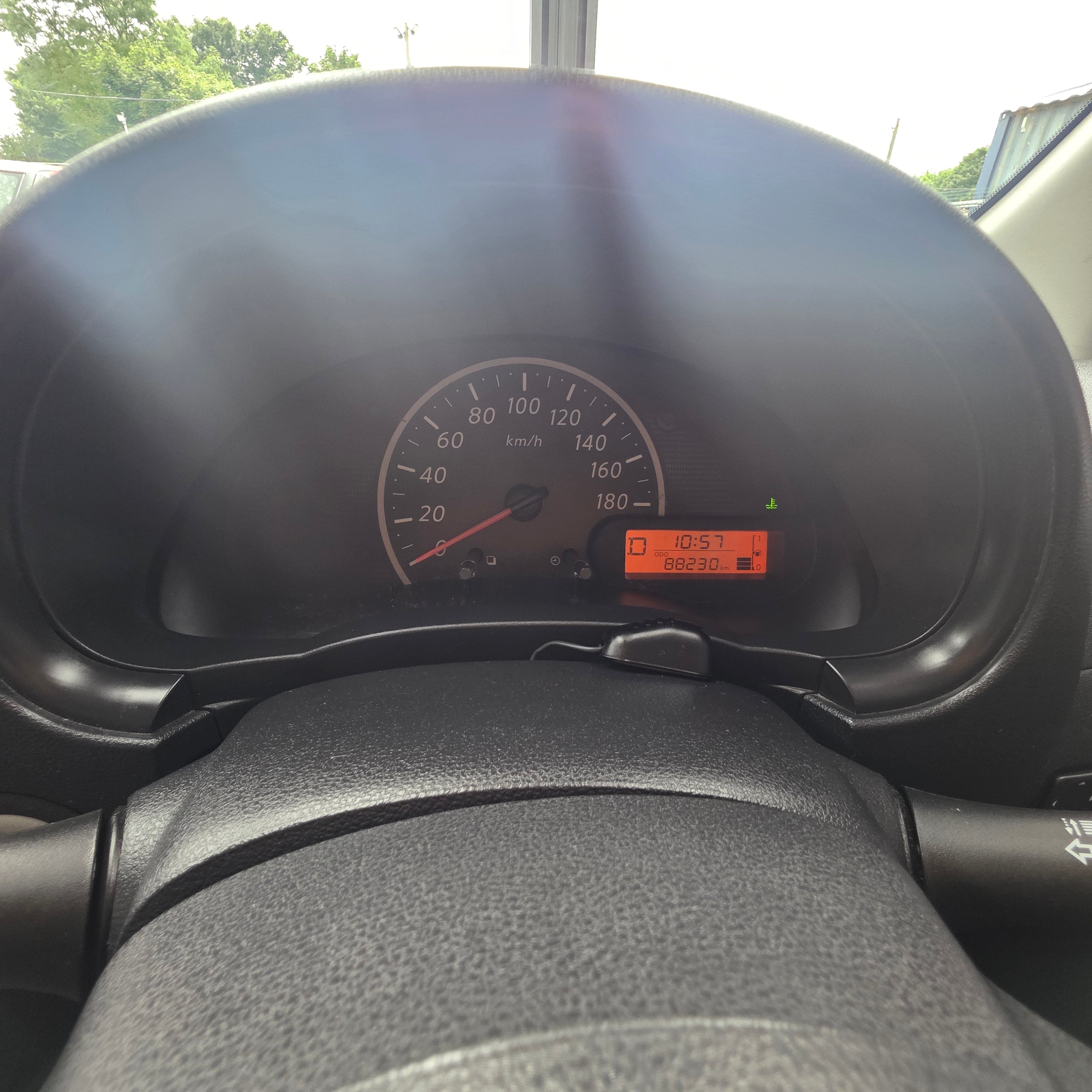 Nissan March Automatic 2014