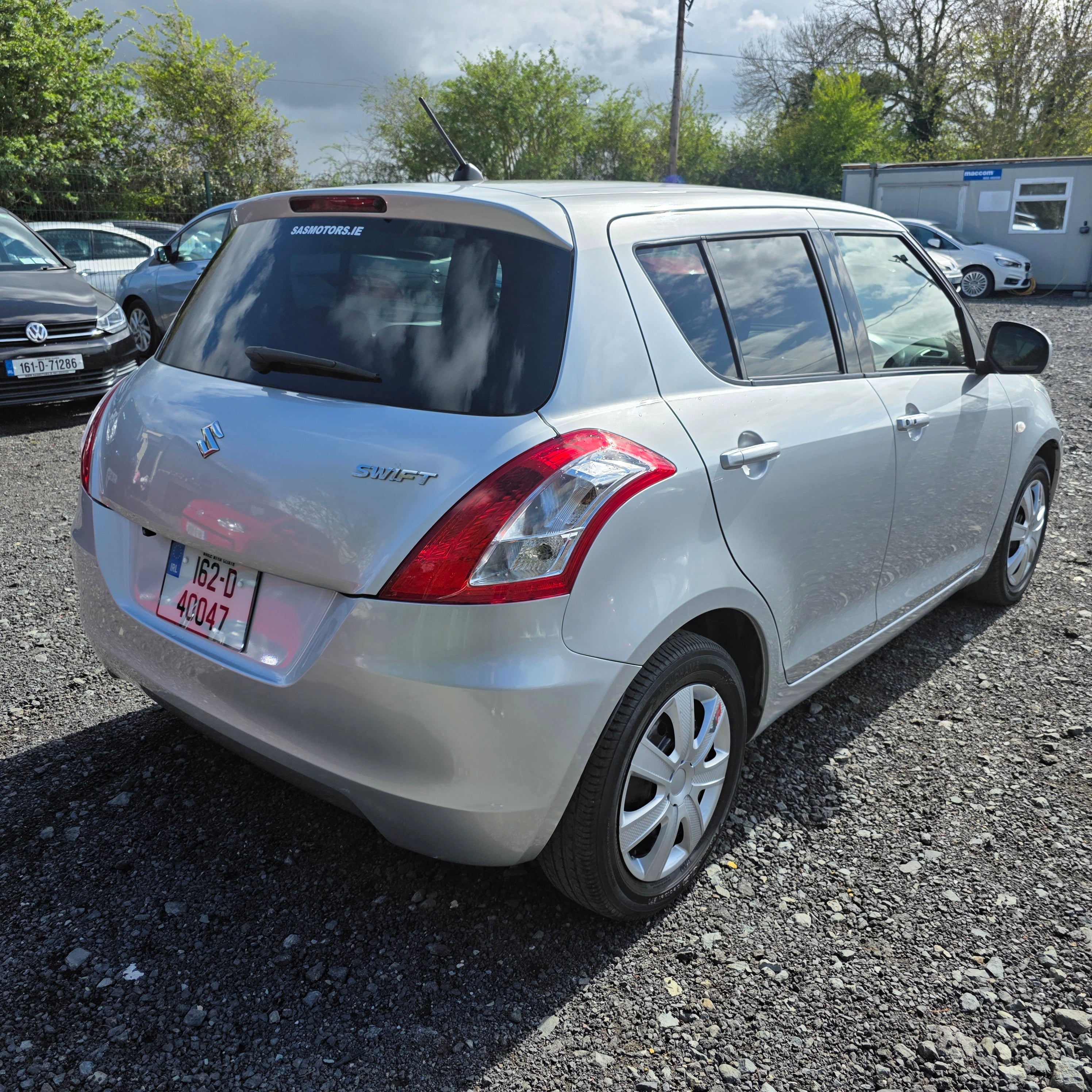 Suzuki Swift Automatic 2016