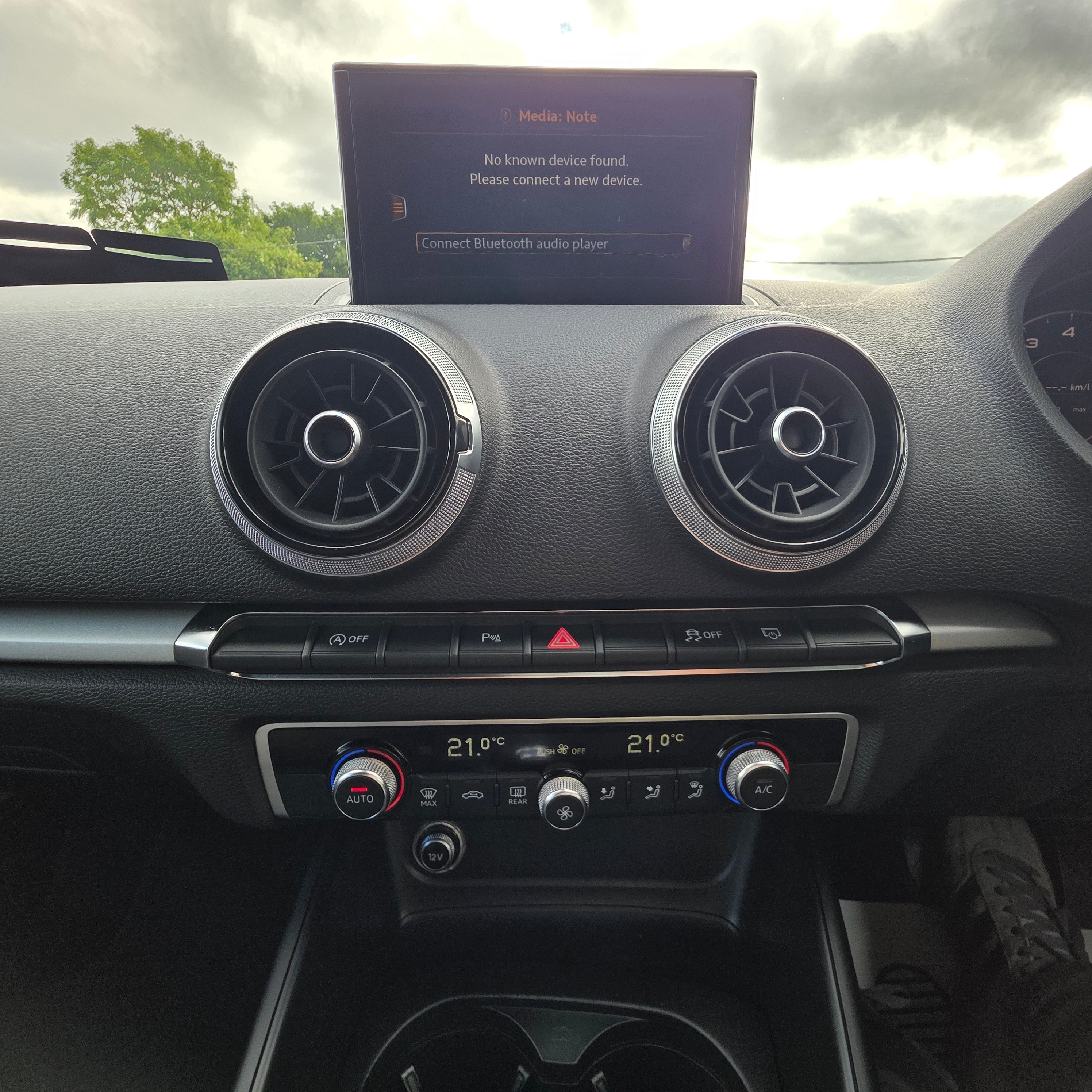 Audi A3 Automatic 2018 Low Miles