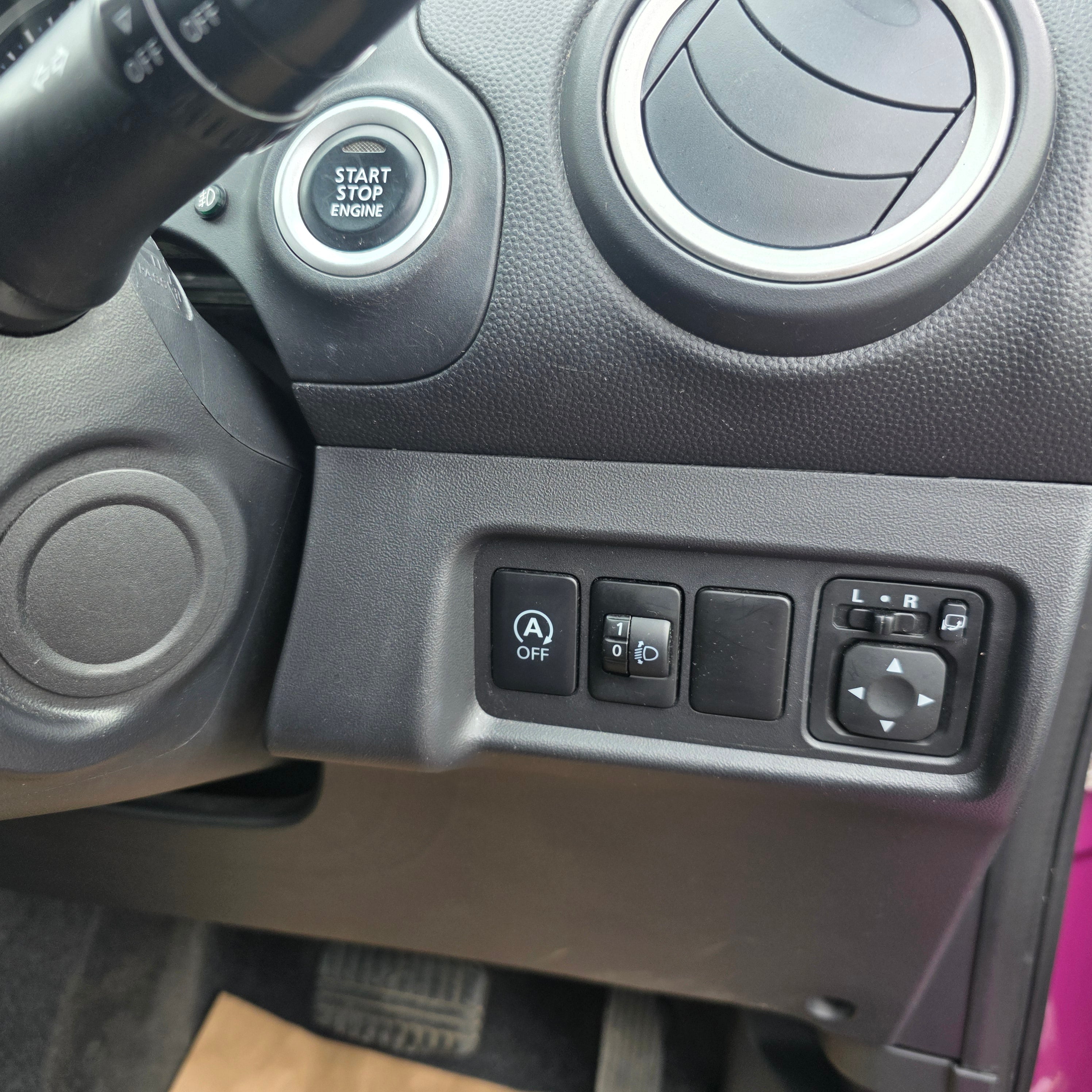 Mitsubishi Mirage Automatic 1.0 Petrol