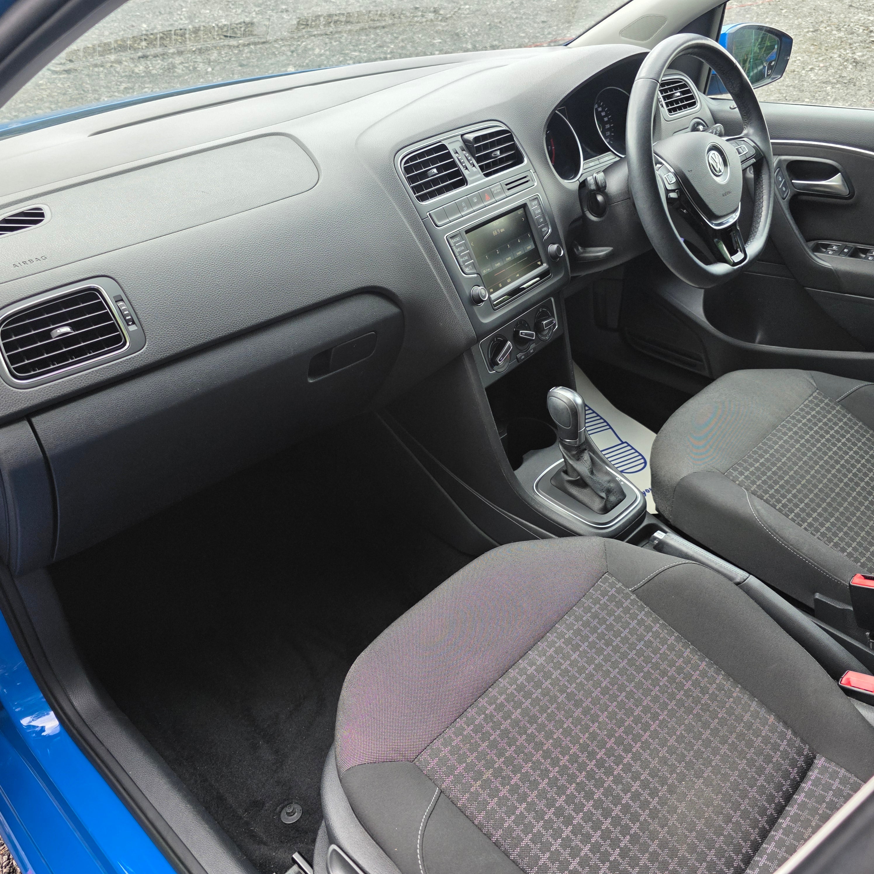 Volkswagen Polo 2014 Automatic