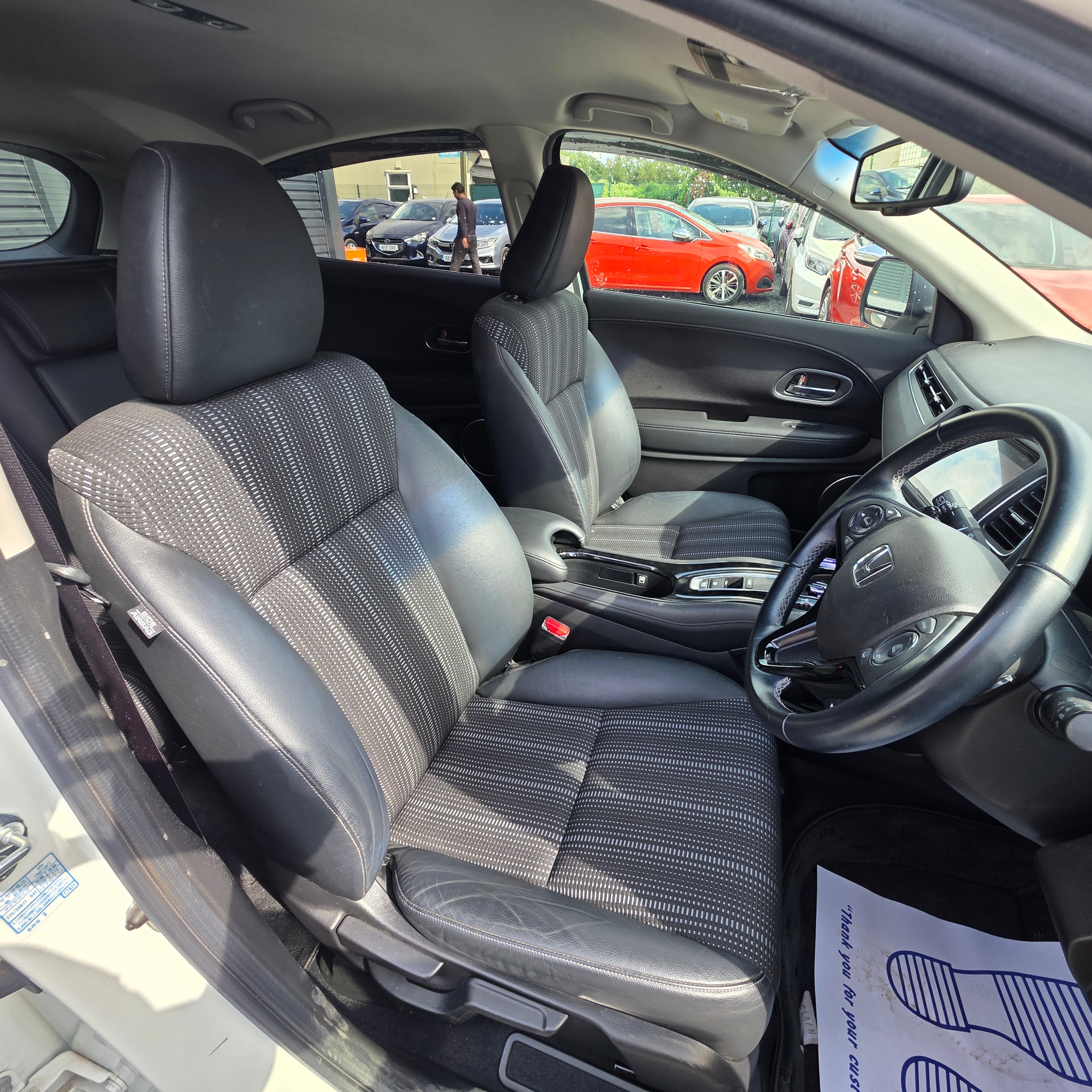 Honda Vezel Hybrid Automatic 2017 Low Miles